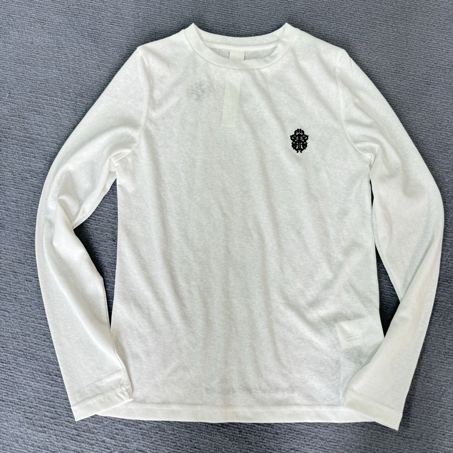 Gemini- 3hro75 GRP Y embroidery Slim Fit item:E-F462D1001