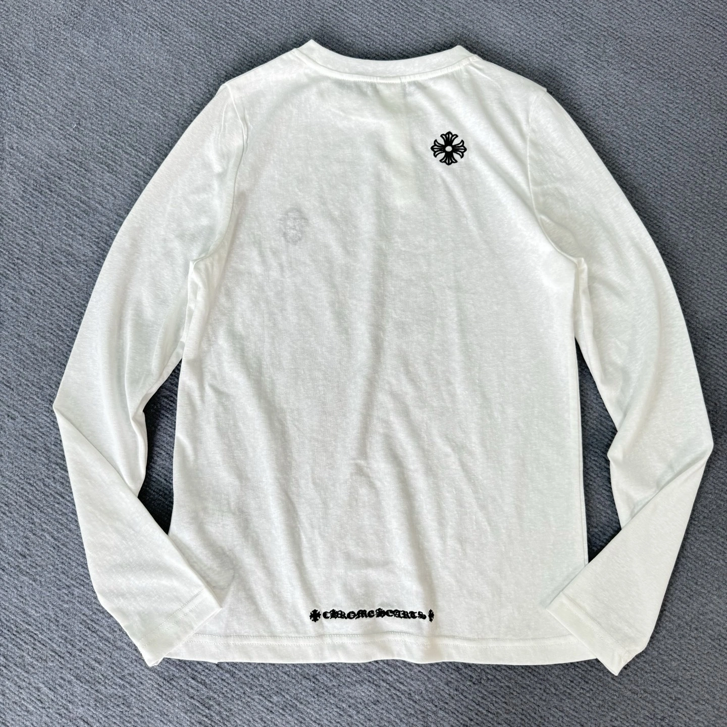 Gemini- 3hro75 GRP Y embroidery Slim Fit item:E-F462D1001