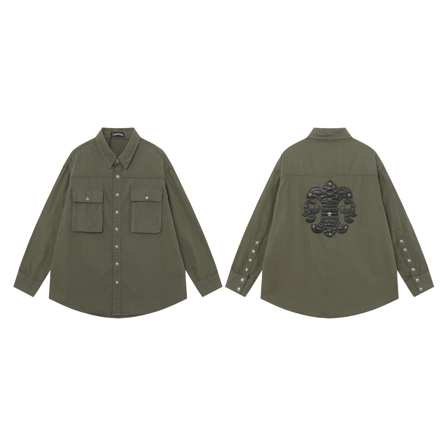 Gemini- 3hro75 embroidery oversized item:D-F523K1802
