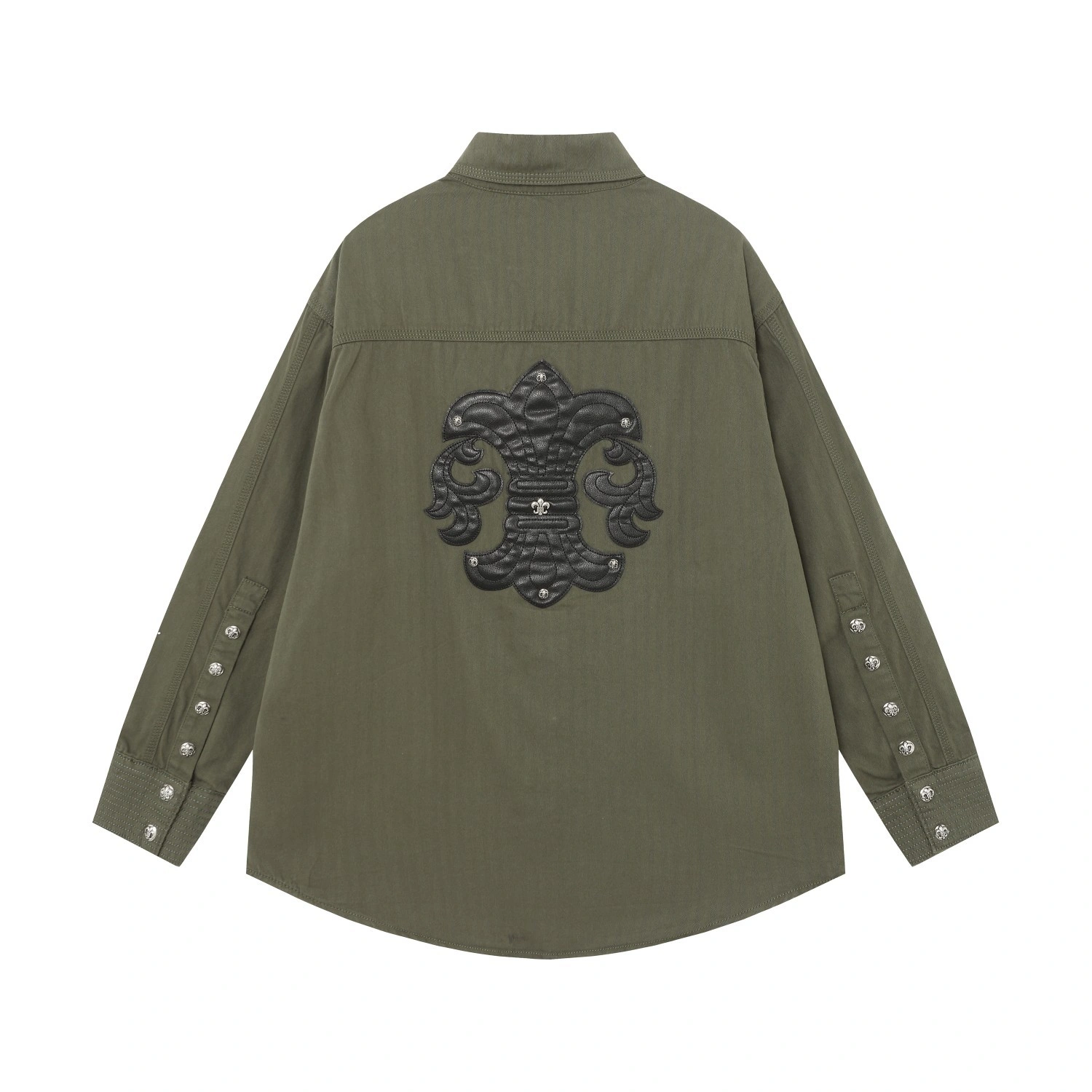 Gemini- 3hro75 embroidery oversized item:D-F523K1802