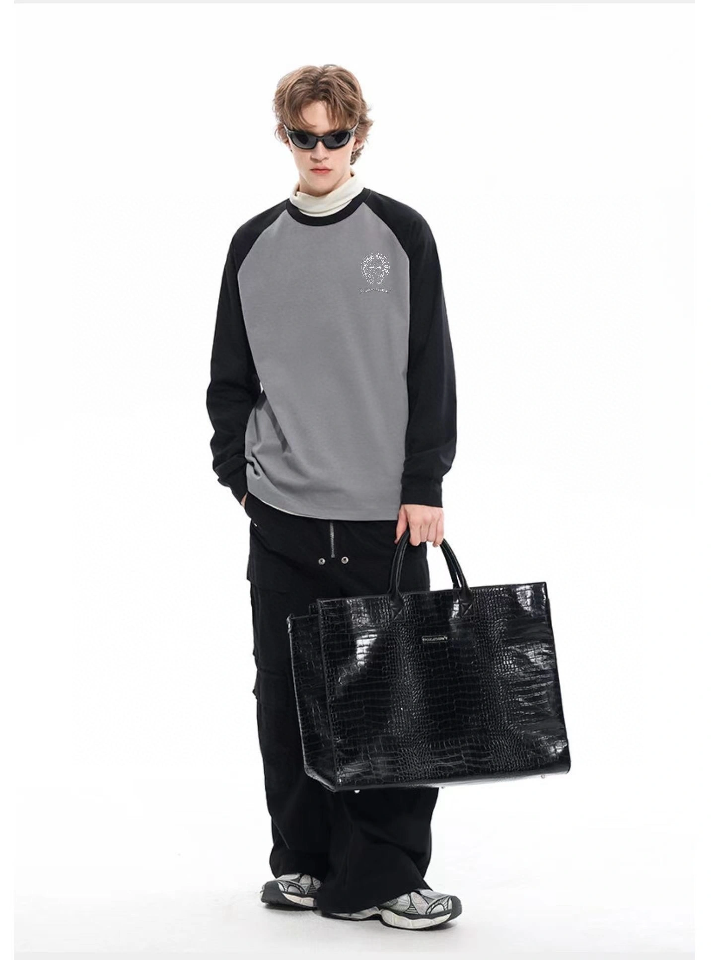 Gemini- 3hro75 oversized 3Colour item:D-F110J4551-3