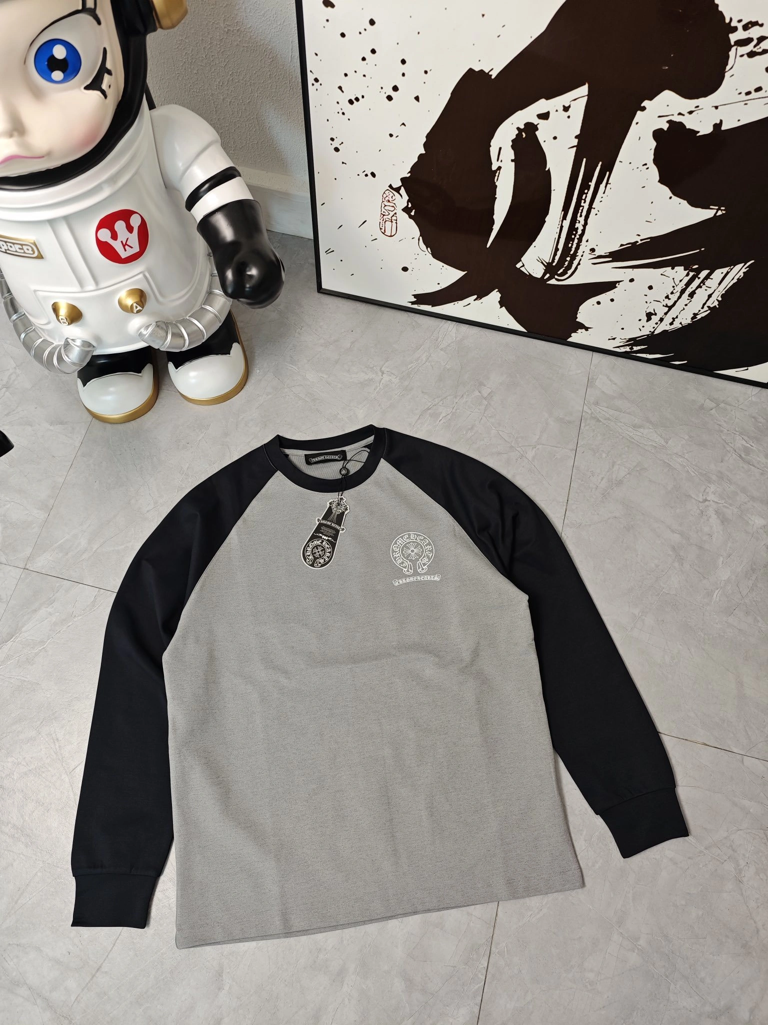 Gemini- 3hro75 oversized 3Colour item:D-F110J4551-3