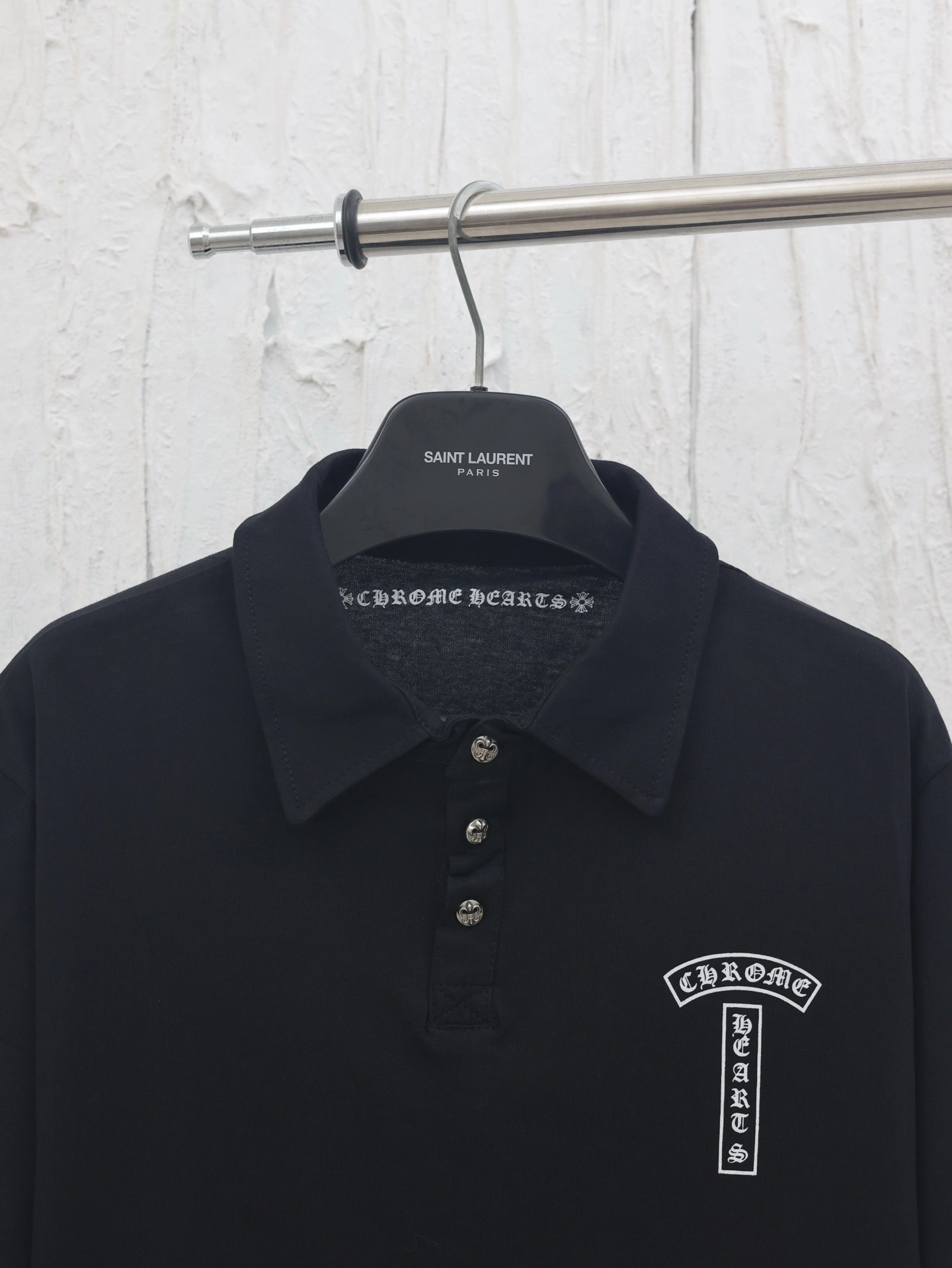 Gemini- 3hro75 polo Cotton oversize item:E-F363F1502