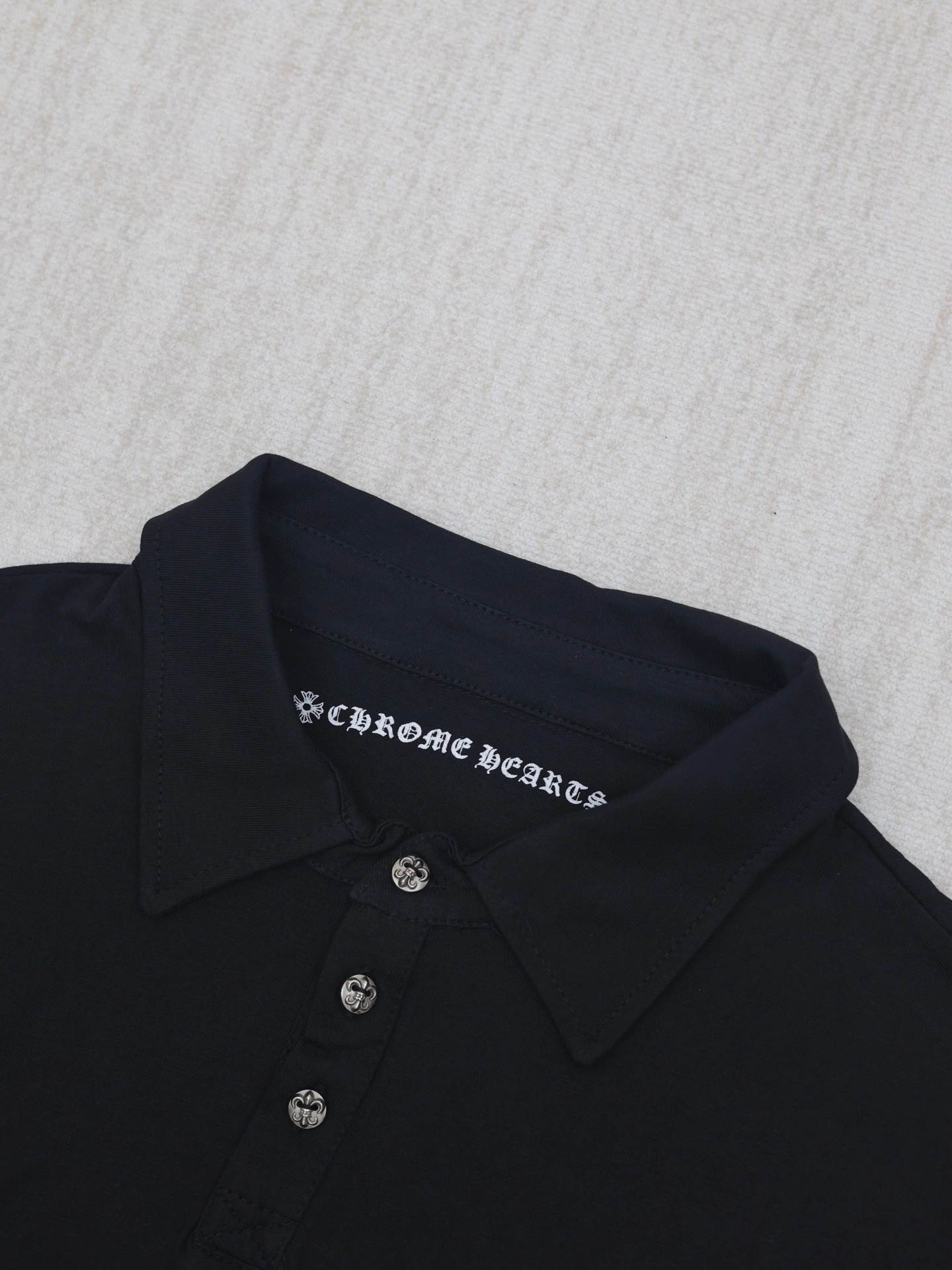 Gemini- 3hro75 polo Cotton oversize item:E-F363F1502