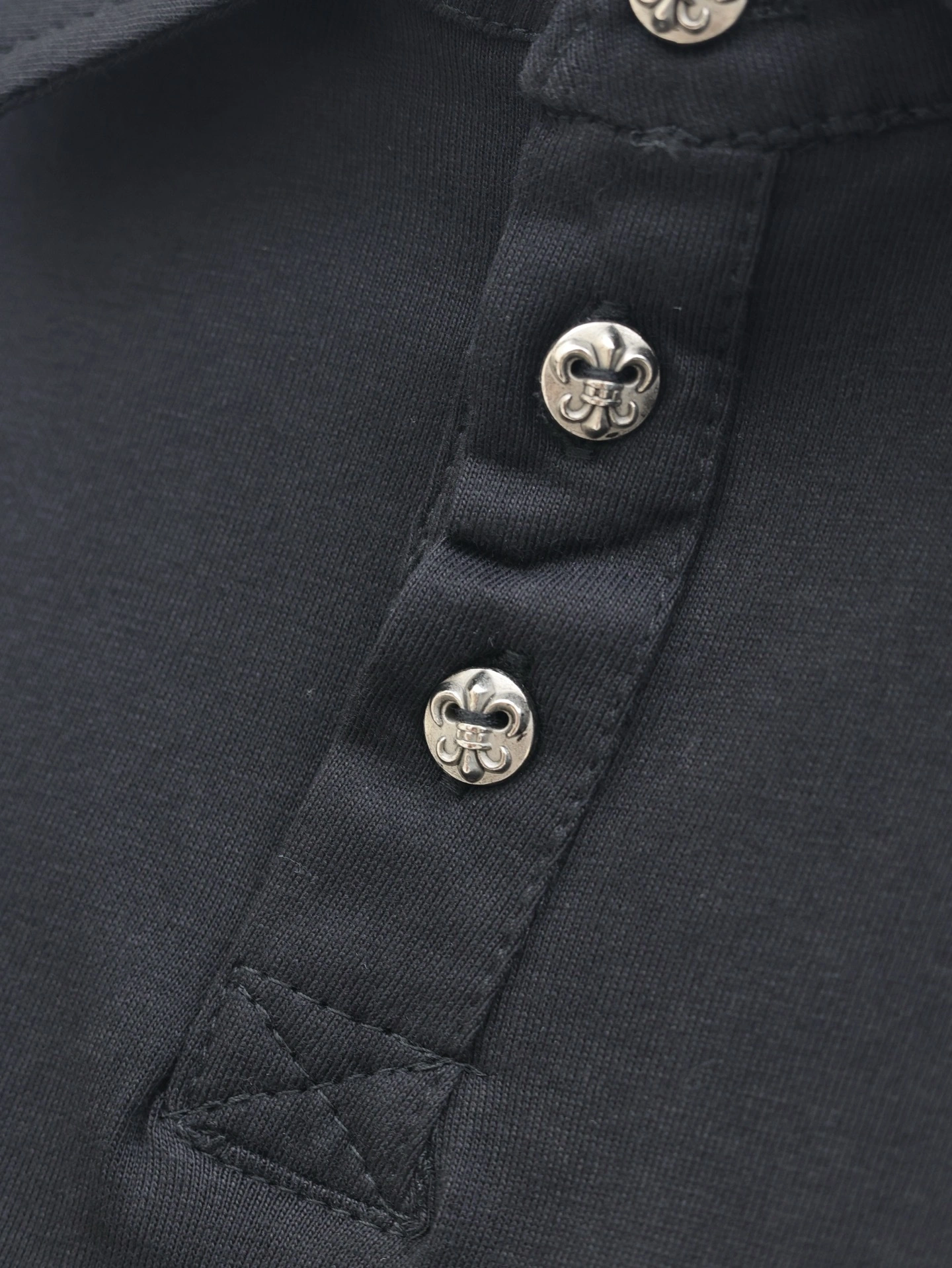Gemini- 3hro75 polo Cotton oversize item:E-F363F1502
