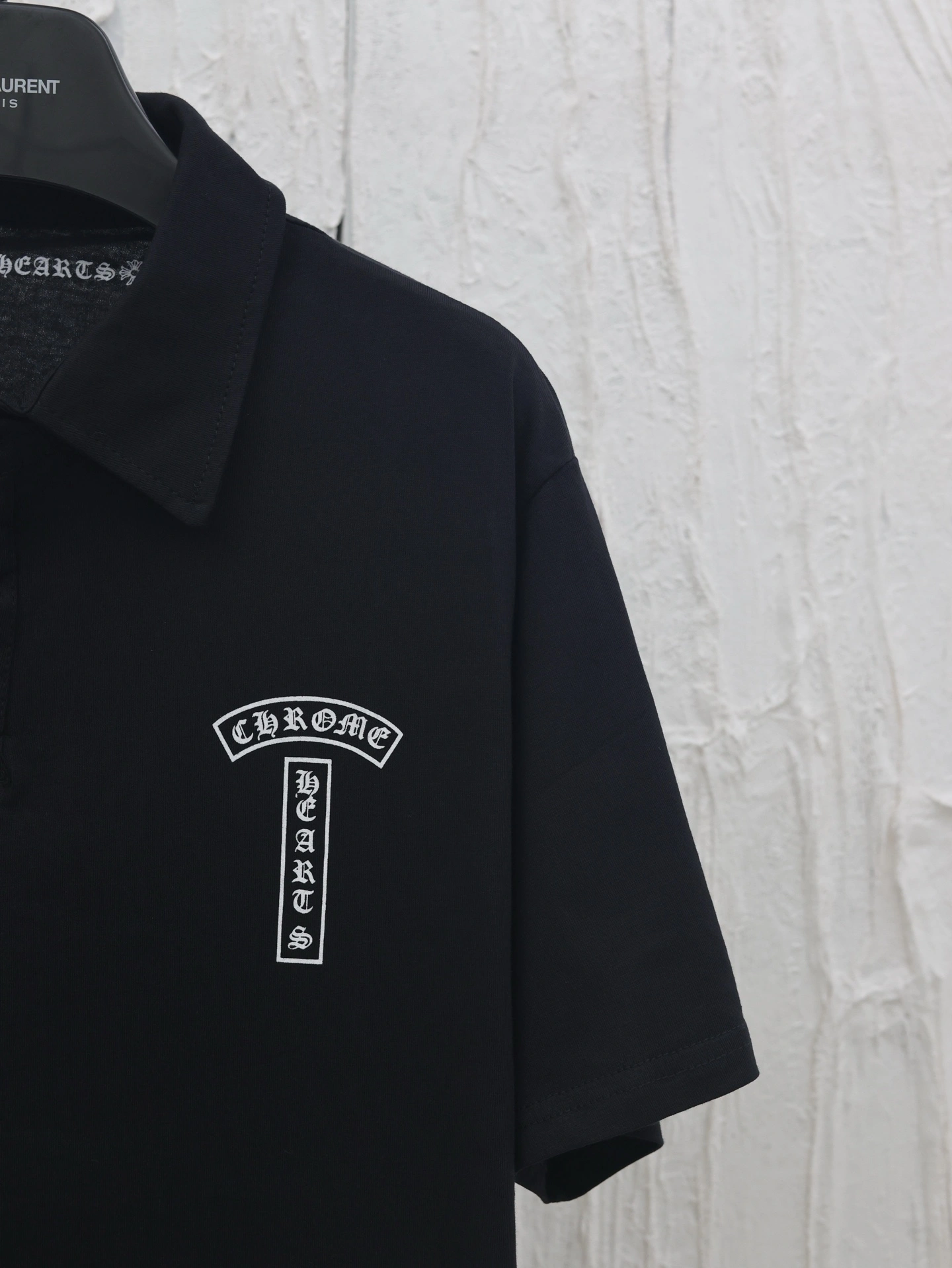 Gemini- 3hro75 polo Cotton oversize item:E-F363F1502