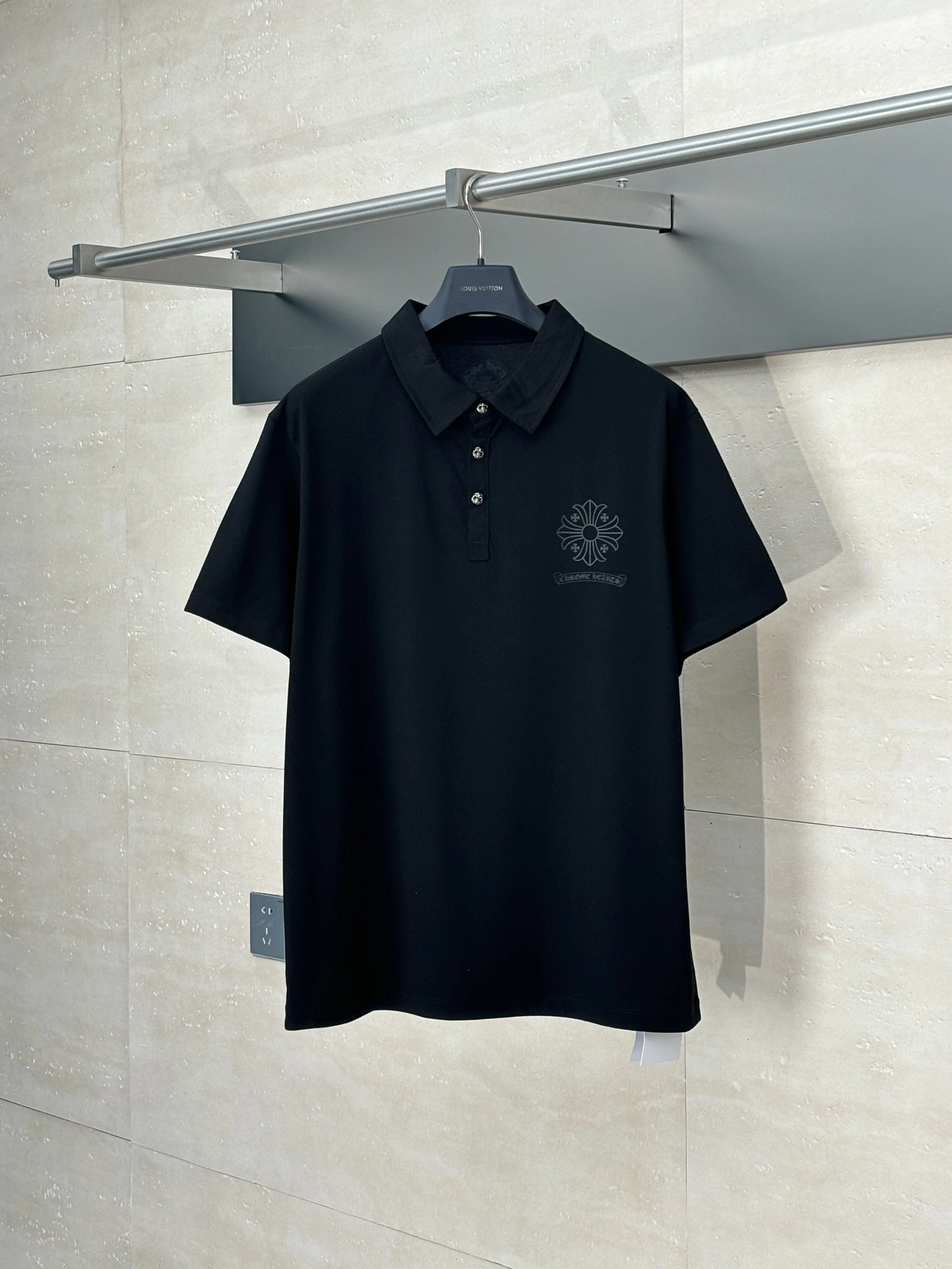 Gemini- 3hro75 polo Cotton oversize item:E-F363J4018