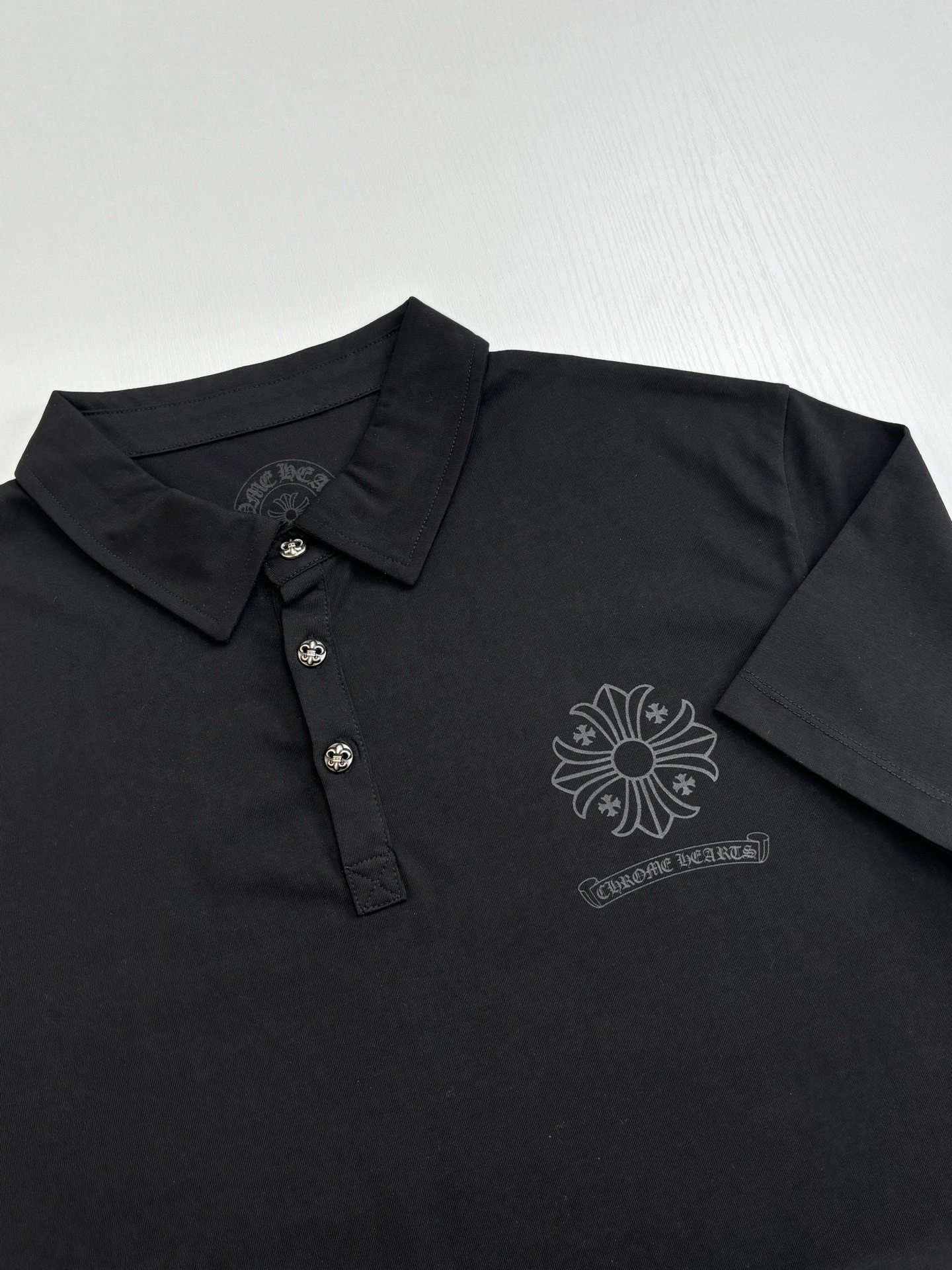 Gemini- 3hro75 polo Cotton oversize item:E-F363J4018