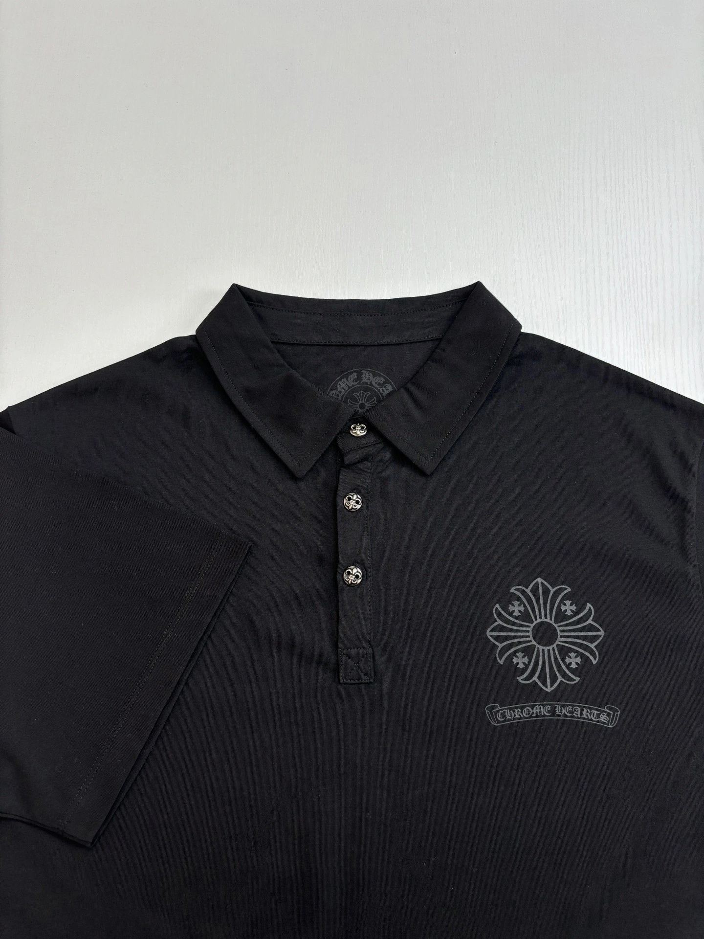 Gemini- 3hro75 polo Cotton oversize item:E-F363J4018