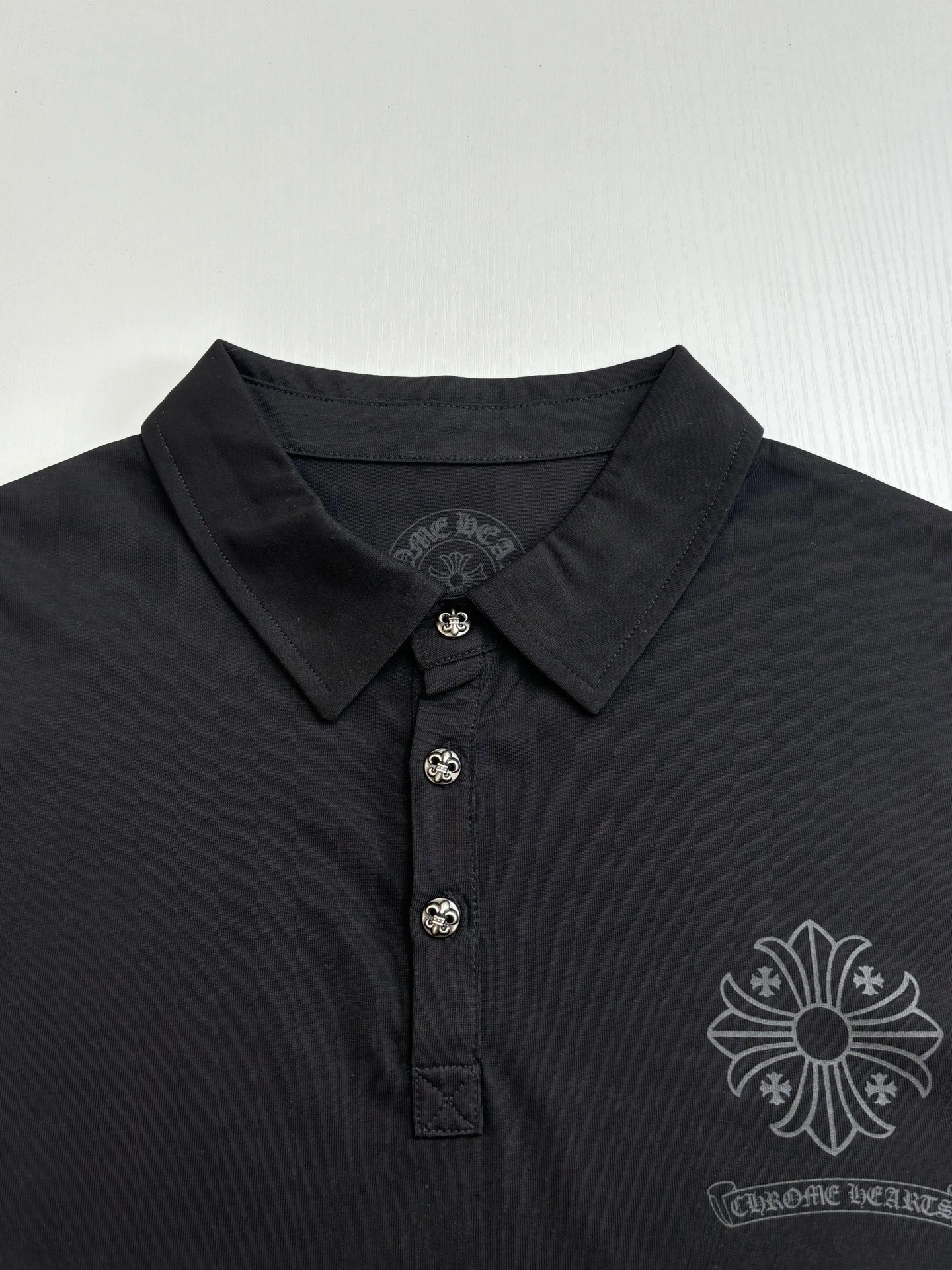 Gemini- 3hro75 polo Cotton oversize item:E-F363J4018