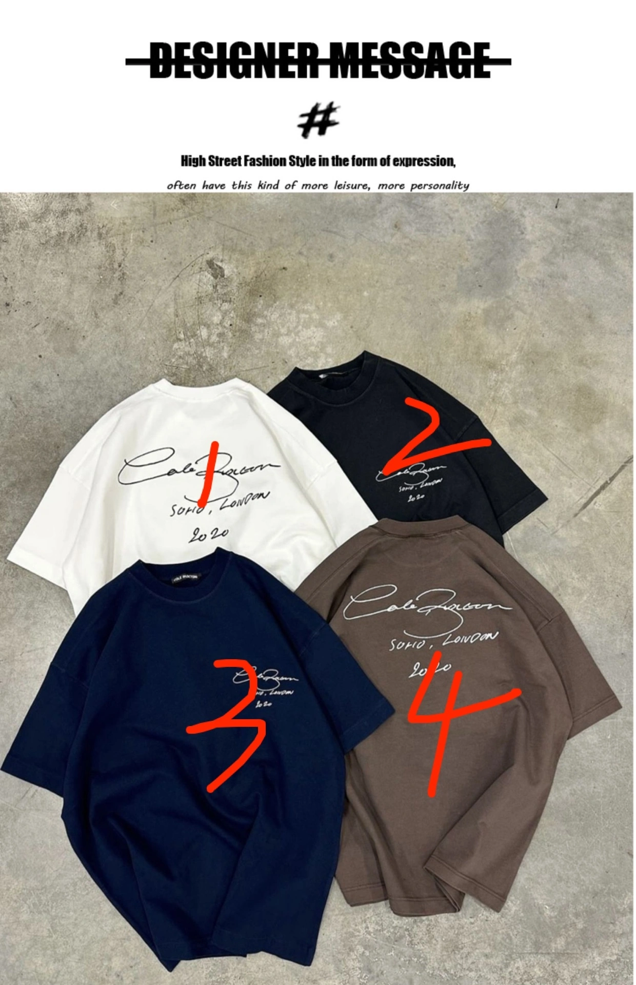 &Gemini- 3o85 oversized 4Colour item:D-FL00G1424-4