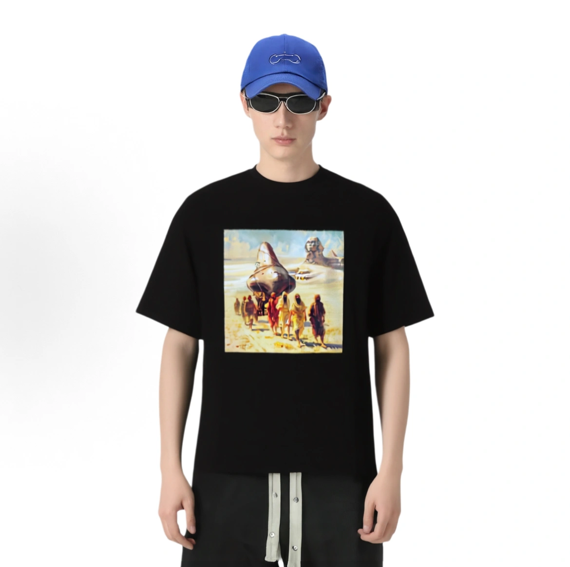 Gemini- 45917 oversized 2Colour item:E-F125E0518-2