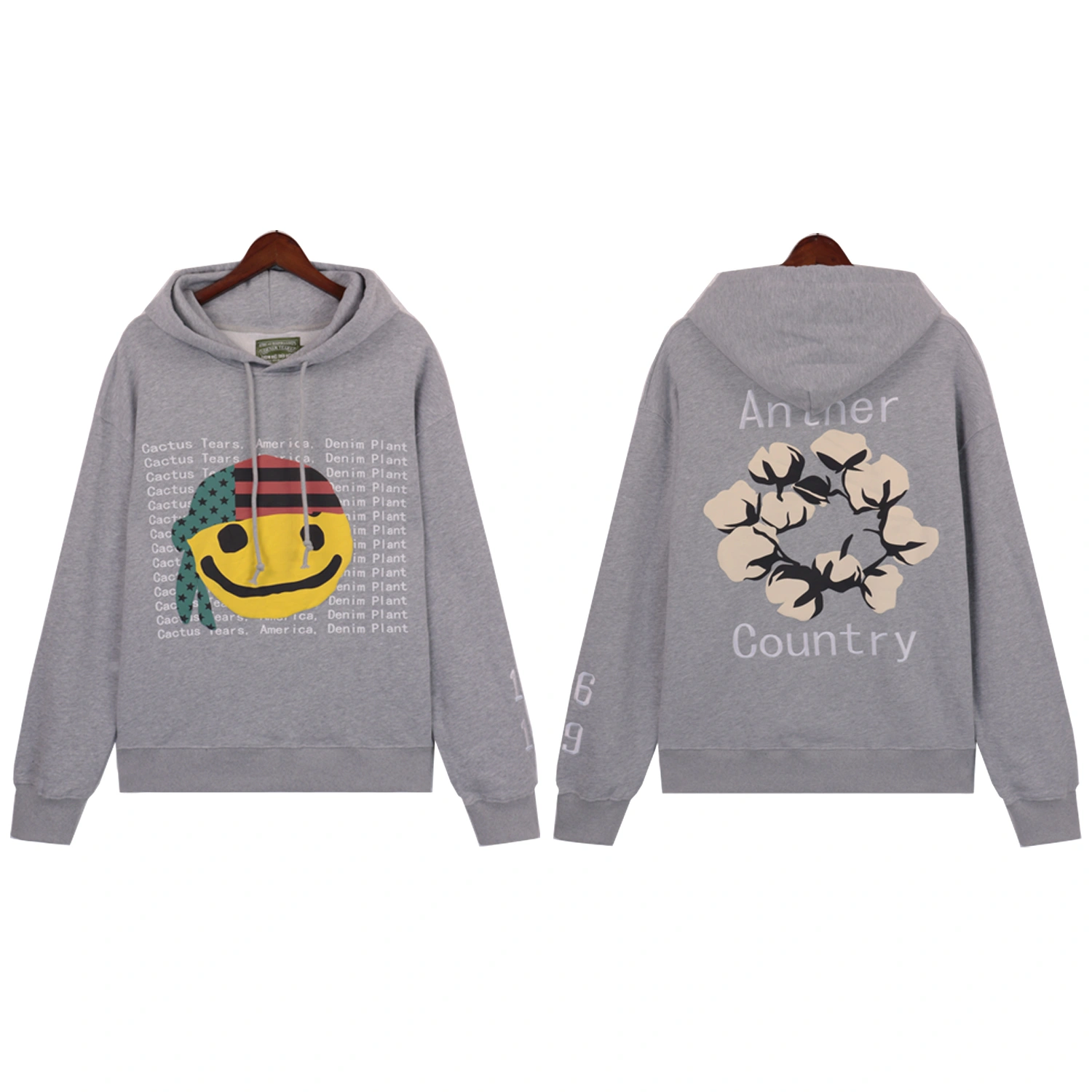 Gemini- 45917 oversized 3Colour item:E-F125E0519-3