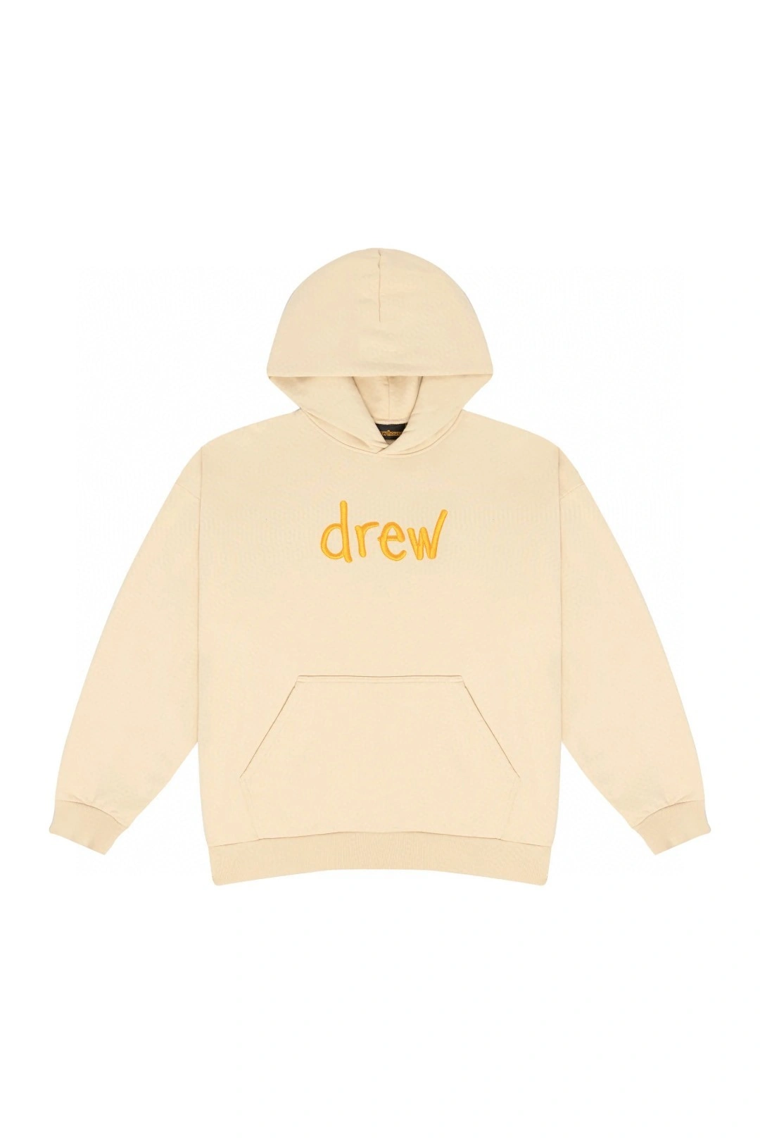 Gemini- 4r5w DREW HOUSE SCRIBBLE HOODIE embroidery item:D-F402K2612