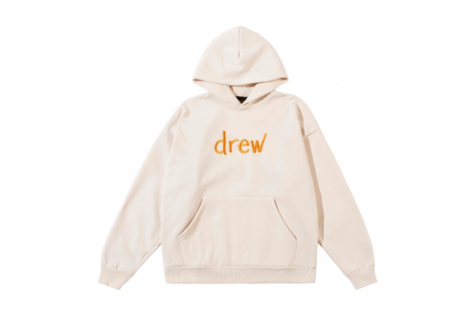 Gemini- 4r5w DREW HOUSE SCRIBBLE HOODIE embroidery item:D-F402K2612