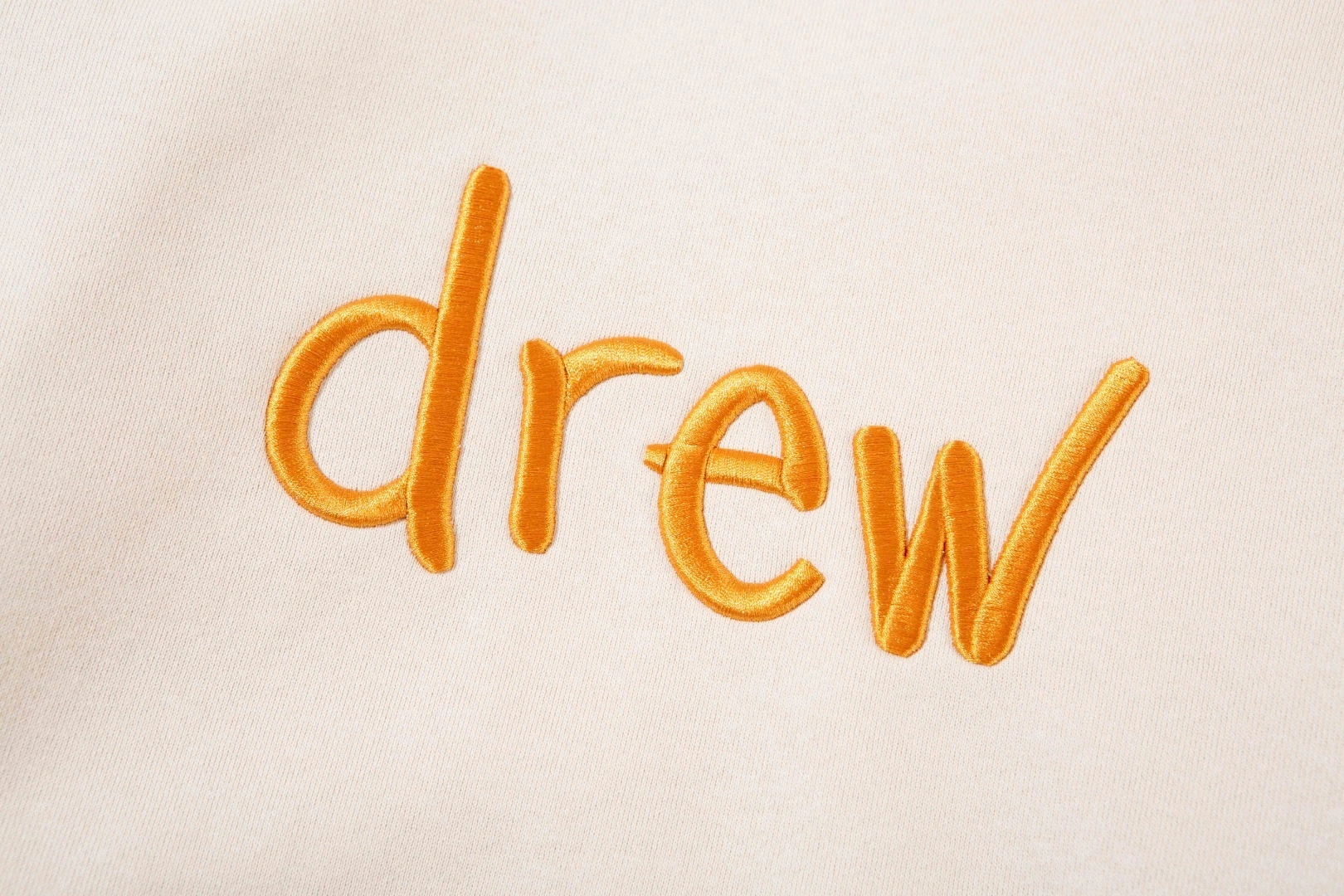 Gemini- 4r5w DREW HOUSE SCRIBBLE HOODIE embroidery item:D-F402K2612