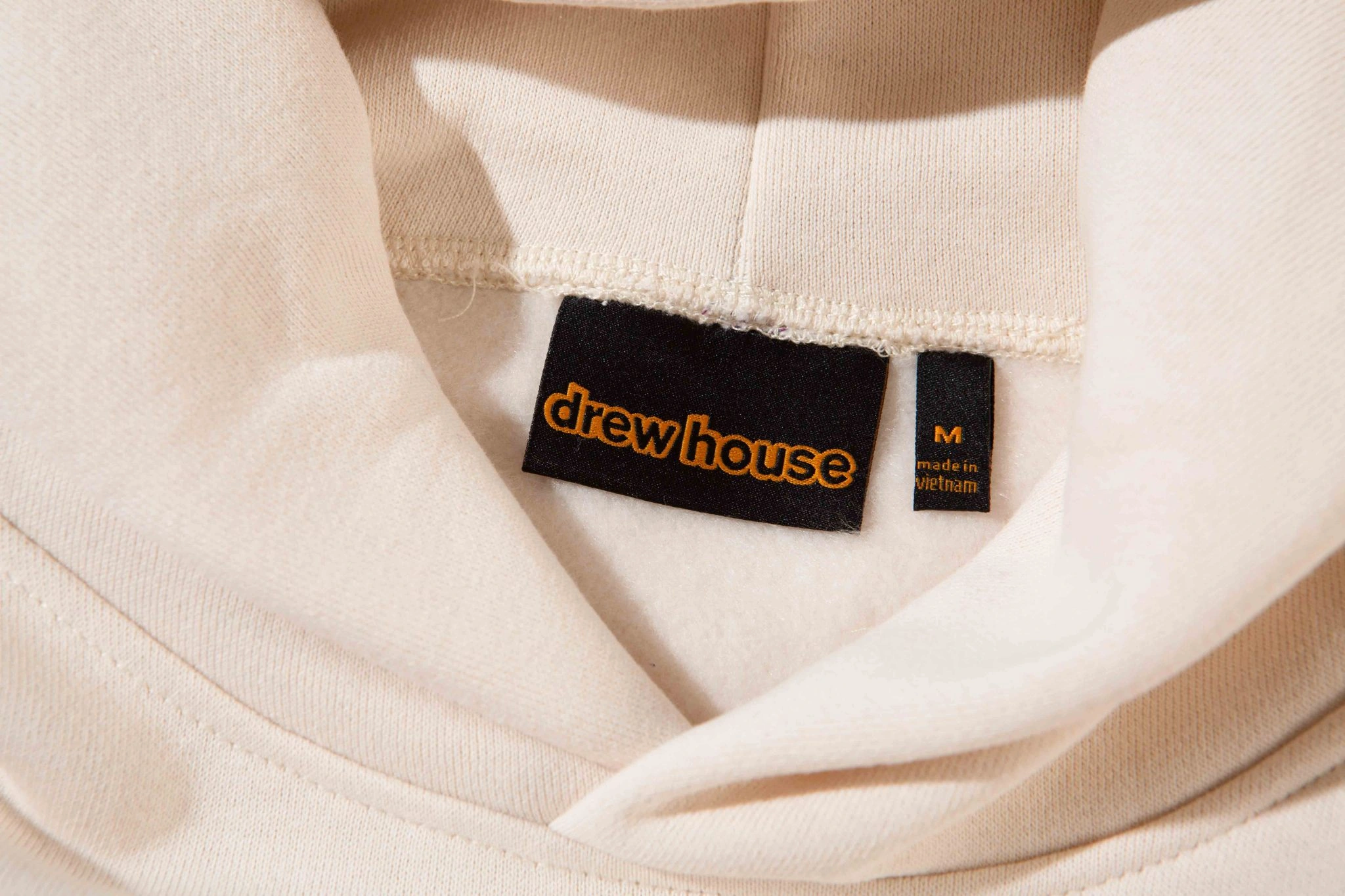 Gemini- 4r5w DREW HOUSE SCRIBBLE HOODIE embroidery item:D-F402K2612