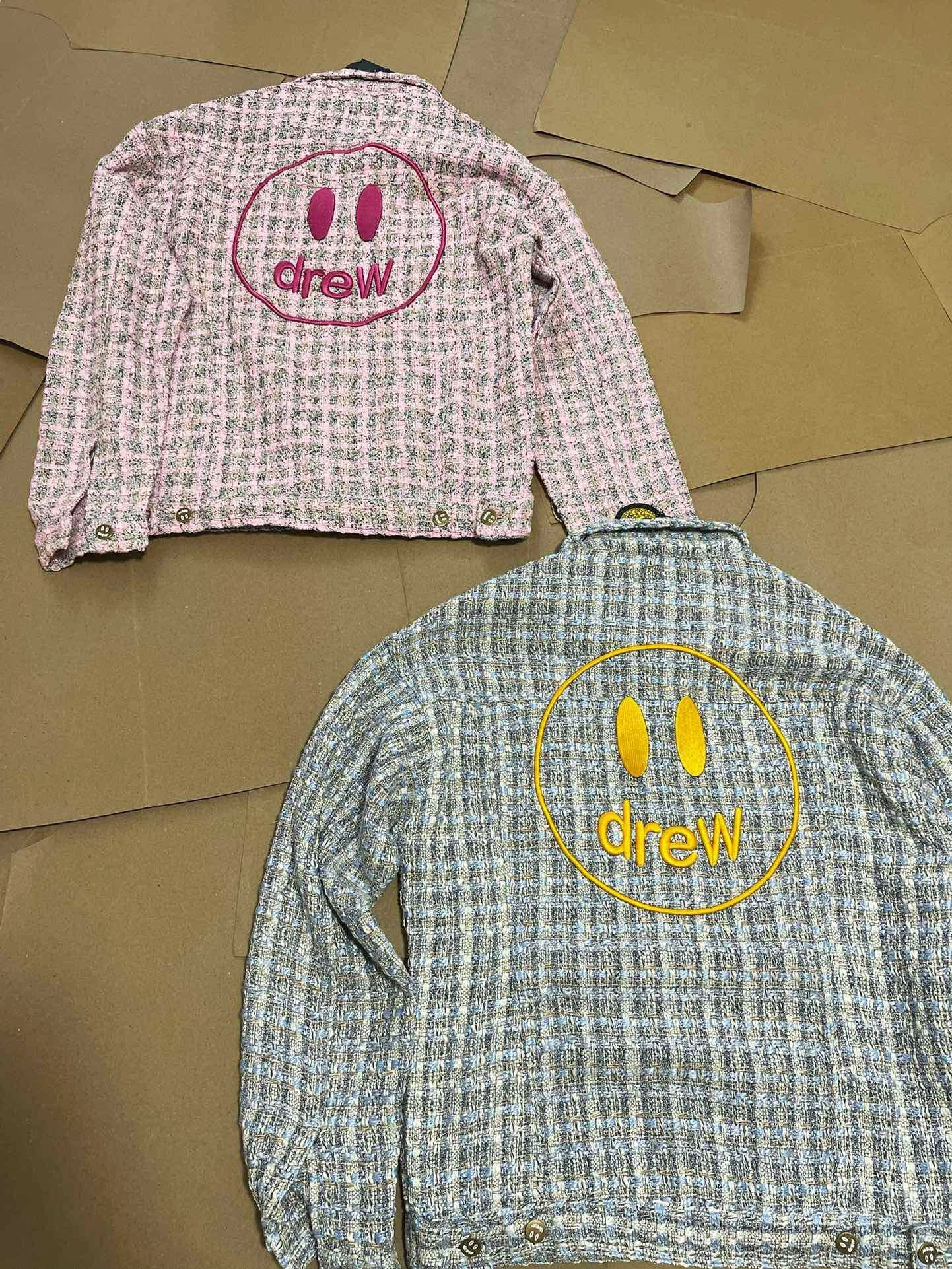 Gemini- 4r5w Embroidery oversized 2colour item:D-F125H2104-2