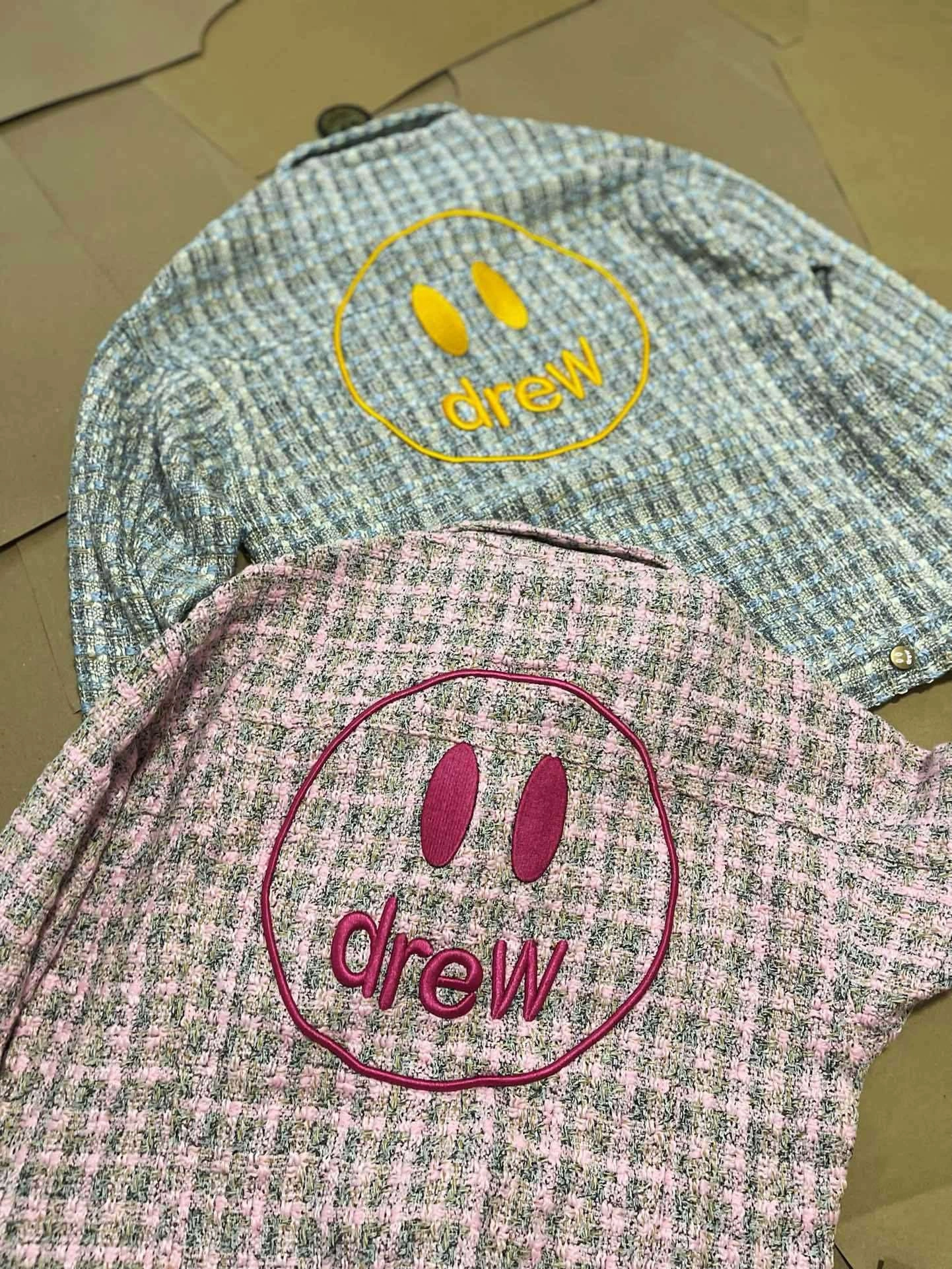 Gemini- 4r5w Embroidery oversized 2colour item:D-F125H2104-2