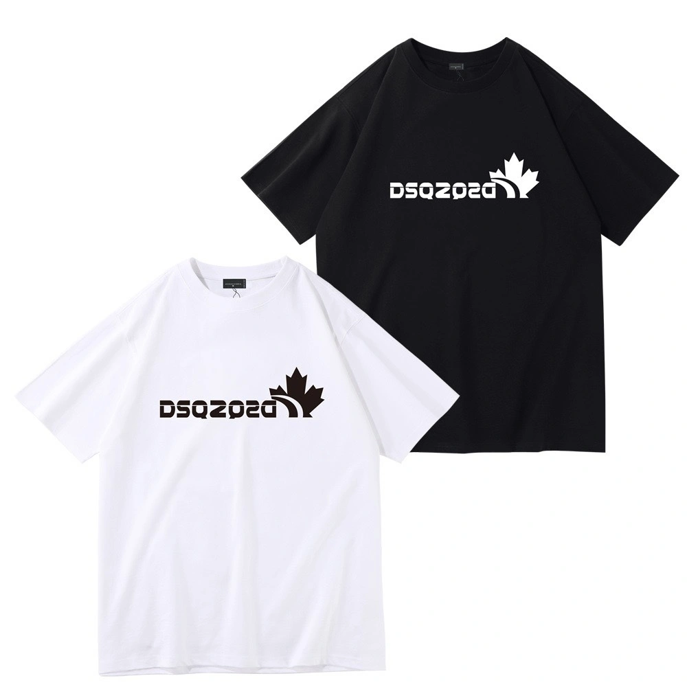 Gemini- 4squ1r T shirt oversized 2Colour item:D-FL29H0152-2
