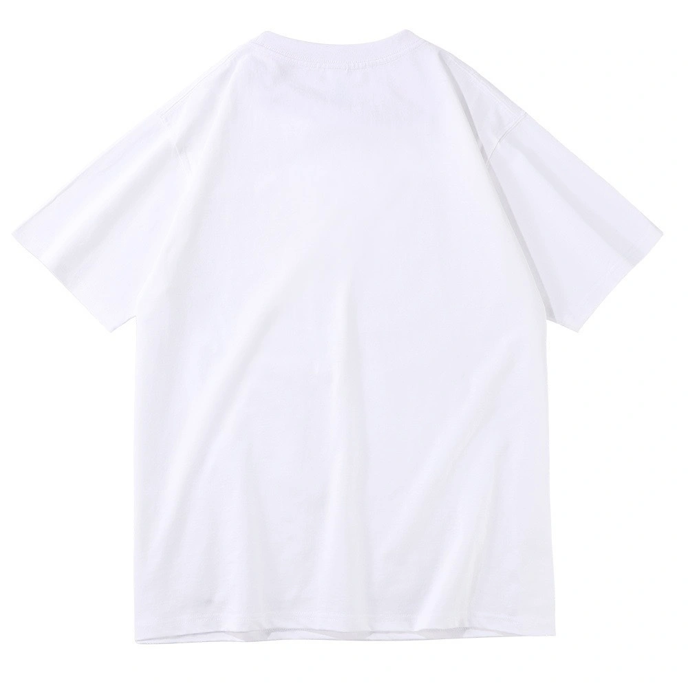 Gemini- 4squ1r T shirt oversized 2Colour item:D-FL29H0153-2