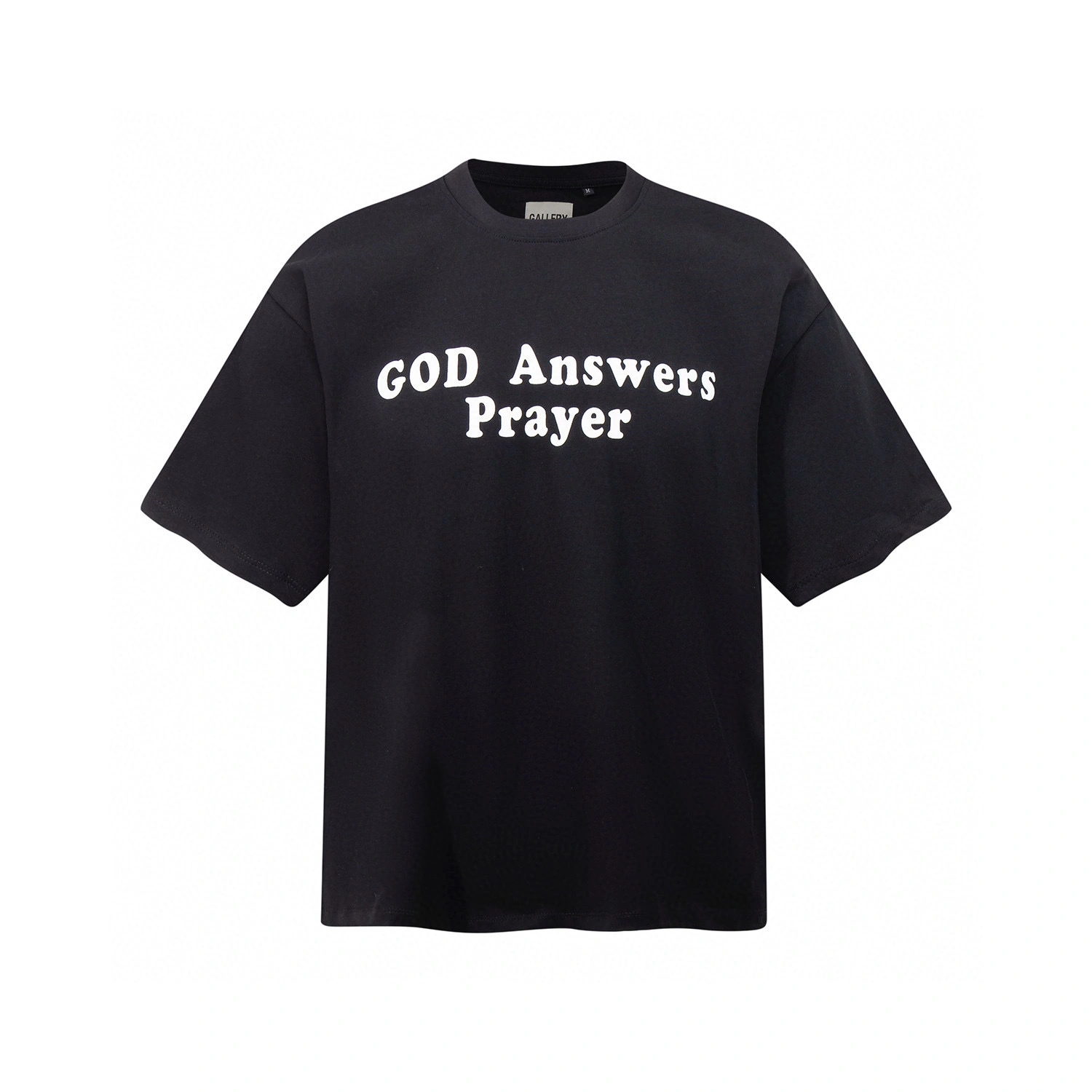 Gemini- 61885ry God Answers Prayer Tee 2Colour item:E-F125E0514-2