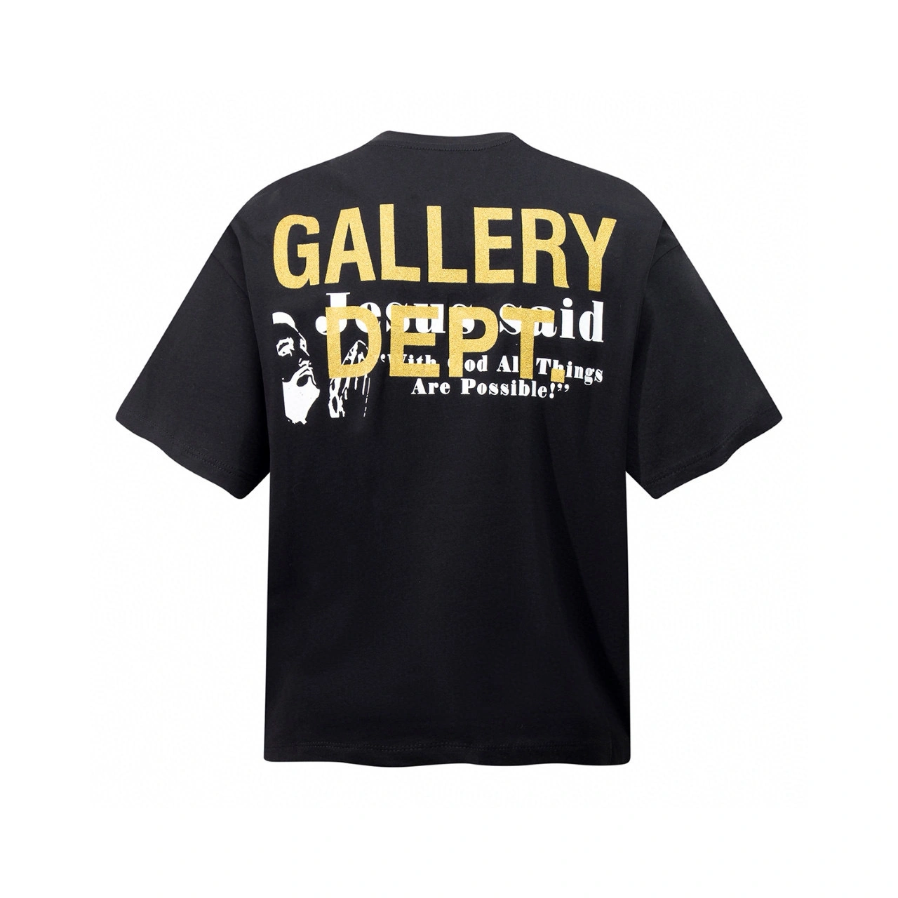 Gemini- 61885ry God Answers Prayer Tee 2Colour item:E-F125E0514-2