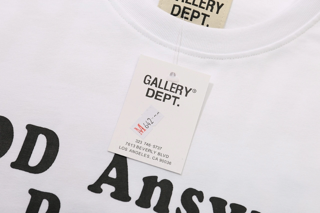 Gemini- 61885ry God Answers Prayer Tee 2Colour item:E-F125E0514-2