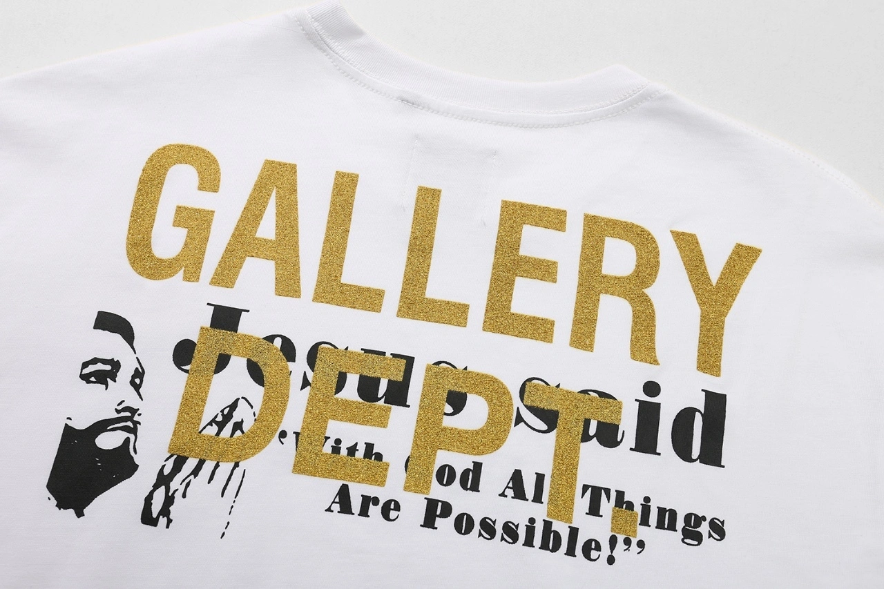 Gemini- 61885ry God Answers Prayer Tee 2Colour item:E-F125E0514-2