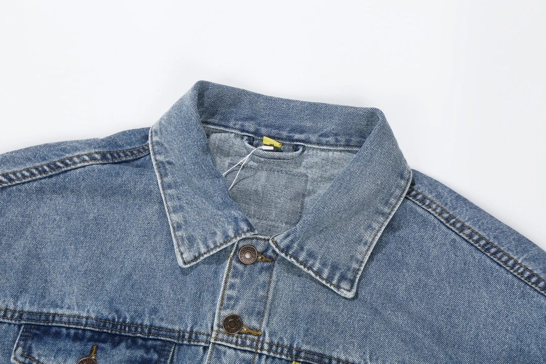 Gemini- 61885ry Vintage Andy Denim Jacket oversized item:D-F125J0525