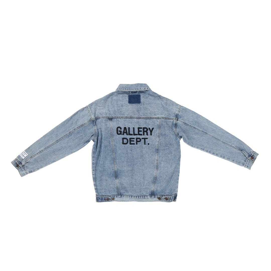 Gemini- 61885ry Vintage Andy Denim Jacket oversized item:D-F125J0525