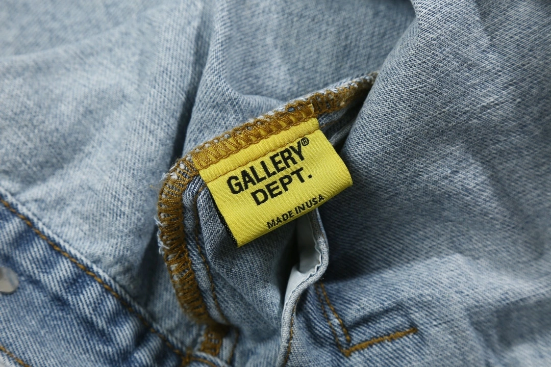 Gemini- 61885ry Vintage Andy Denim Jacket oversized item:D-F125J0525