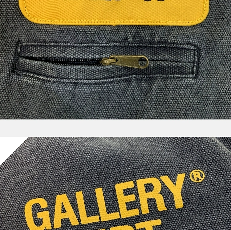 Gemini- 61885ry embroidery Vintage oversized item:D-FL00K2110