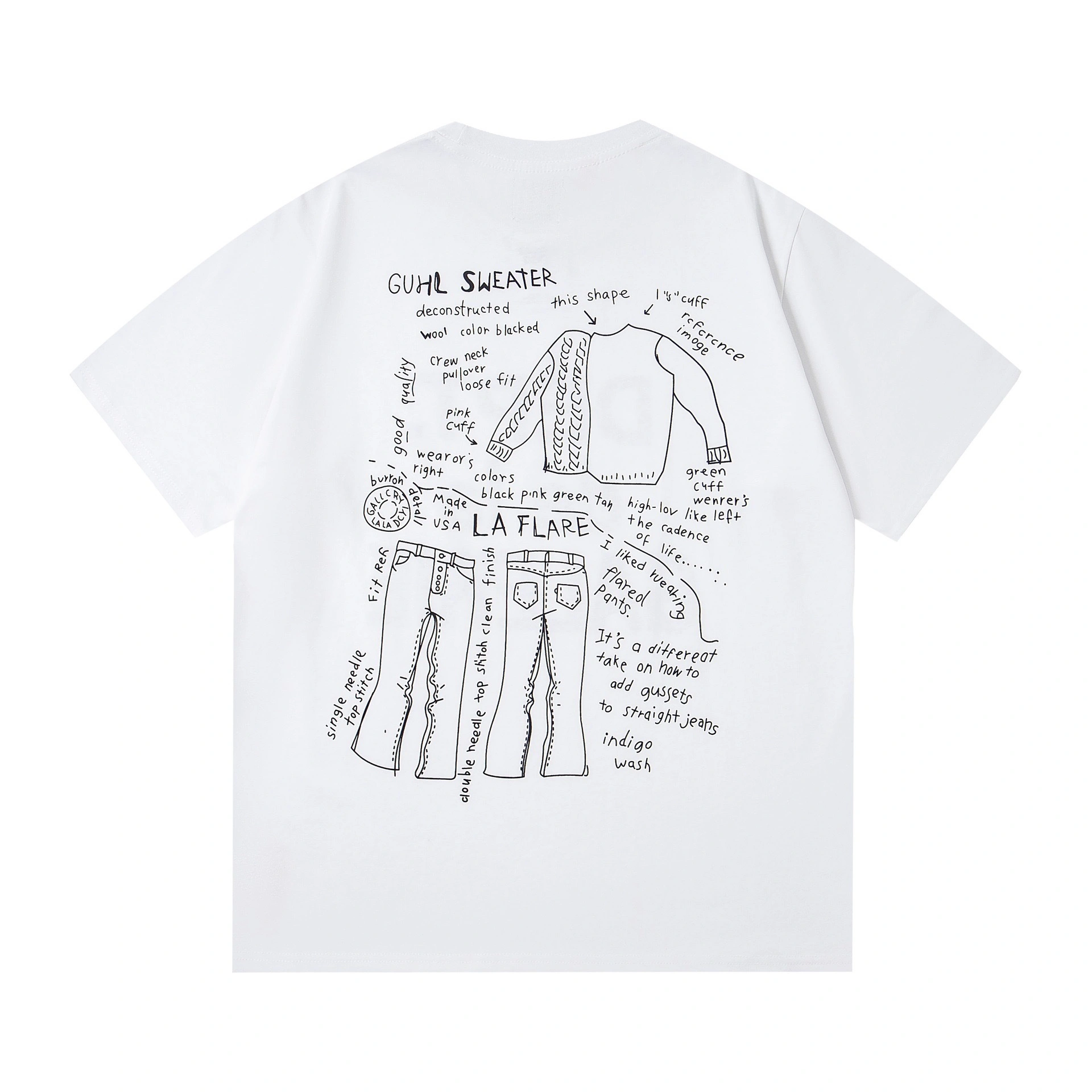 Gemini- 61885ry oversized 2Colour item:E-F000J3832-2