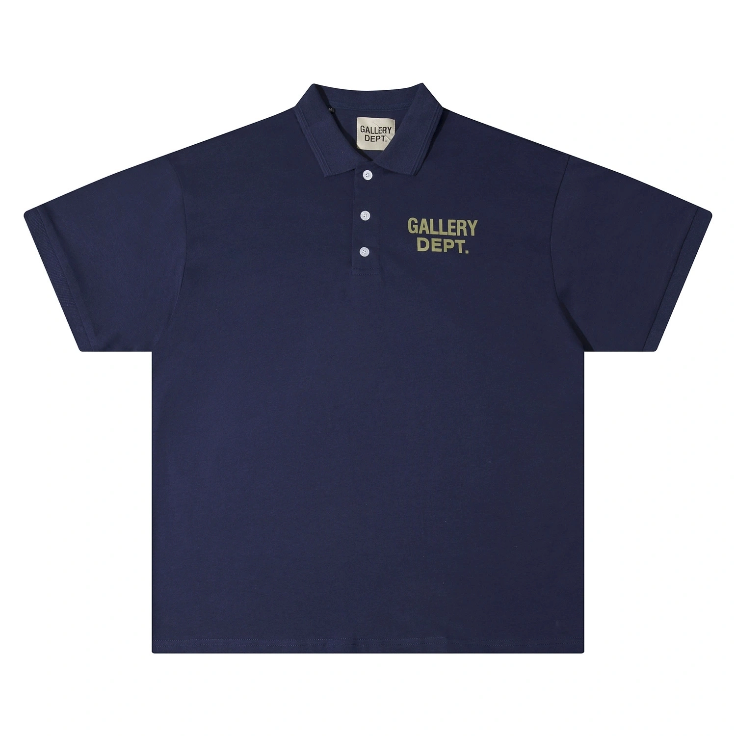 Gemini- 61885ry polo oversize 2colour item:E-FL31C0427-2