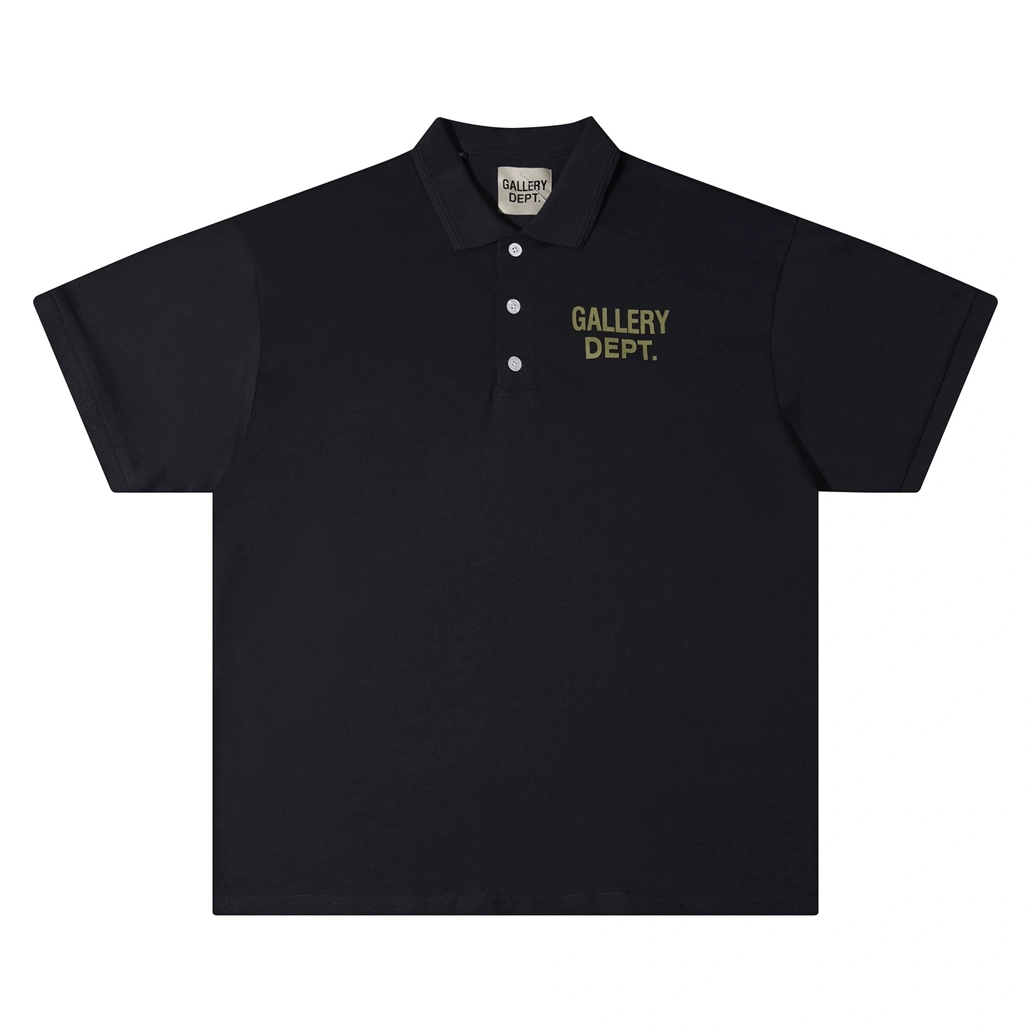 Gemini- 61885ry polo oversize 2colour item:E-FL31C0427-2