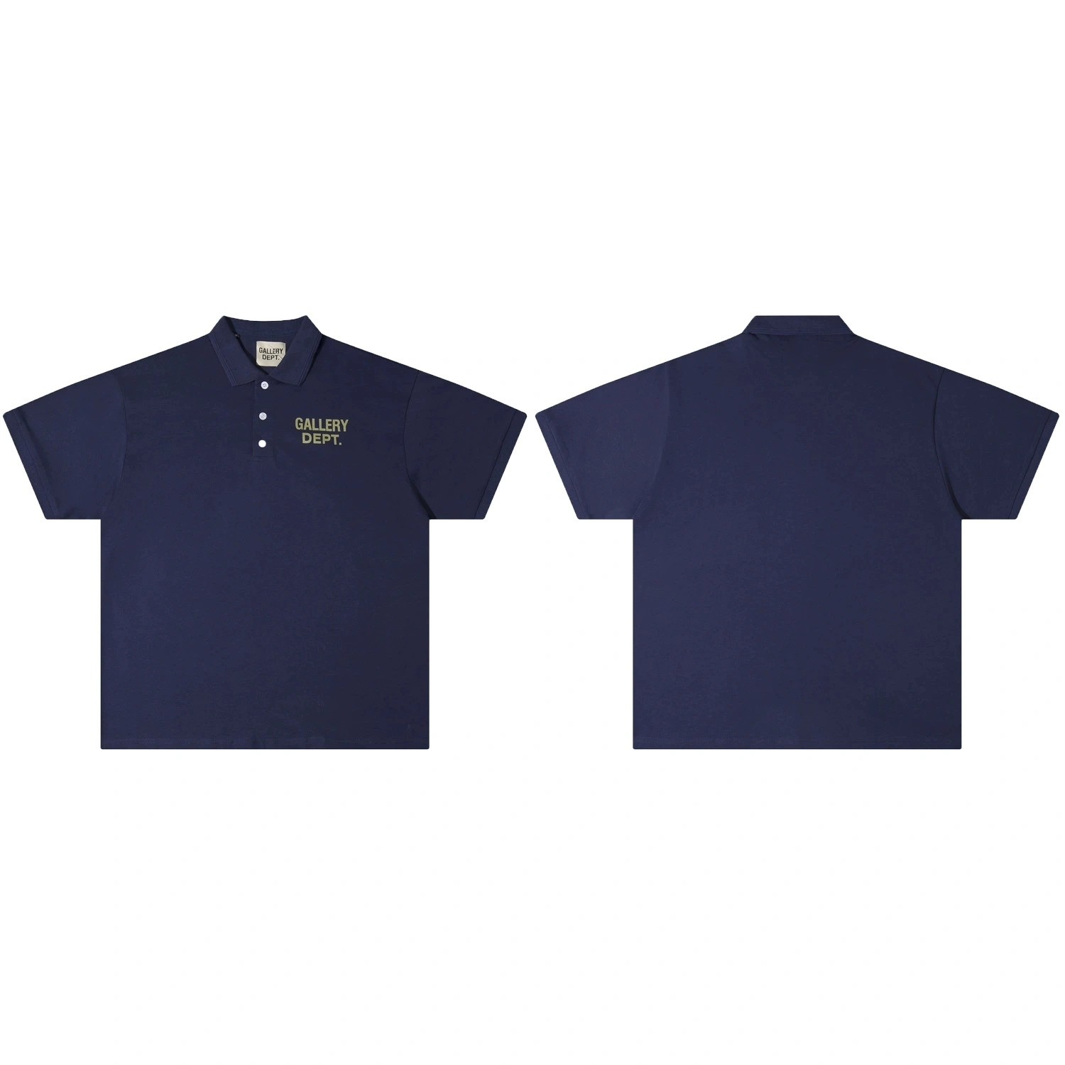 Gemini- 61885ry polo oversize 2colour item:E-FL31C0427-2