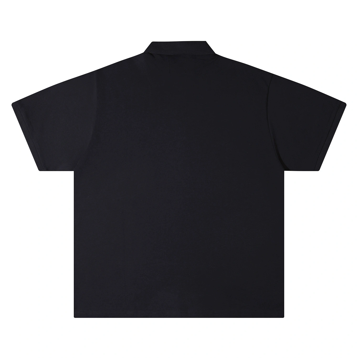 Gemini- 61885ry polo oversize 2colour item:E-FL31C0427-2