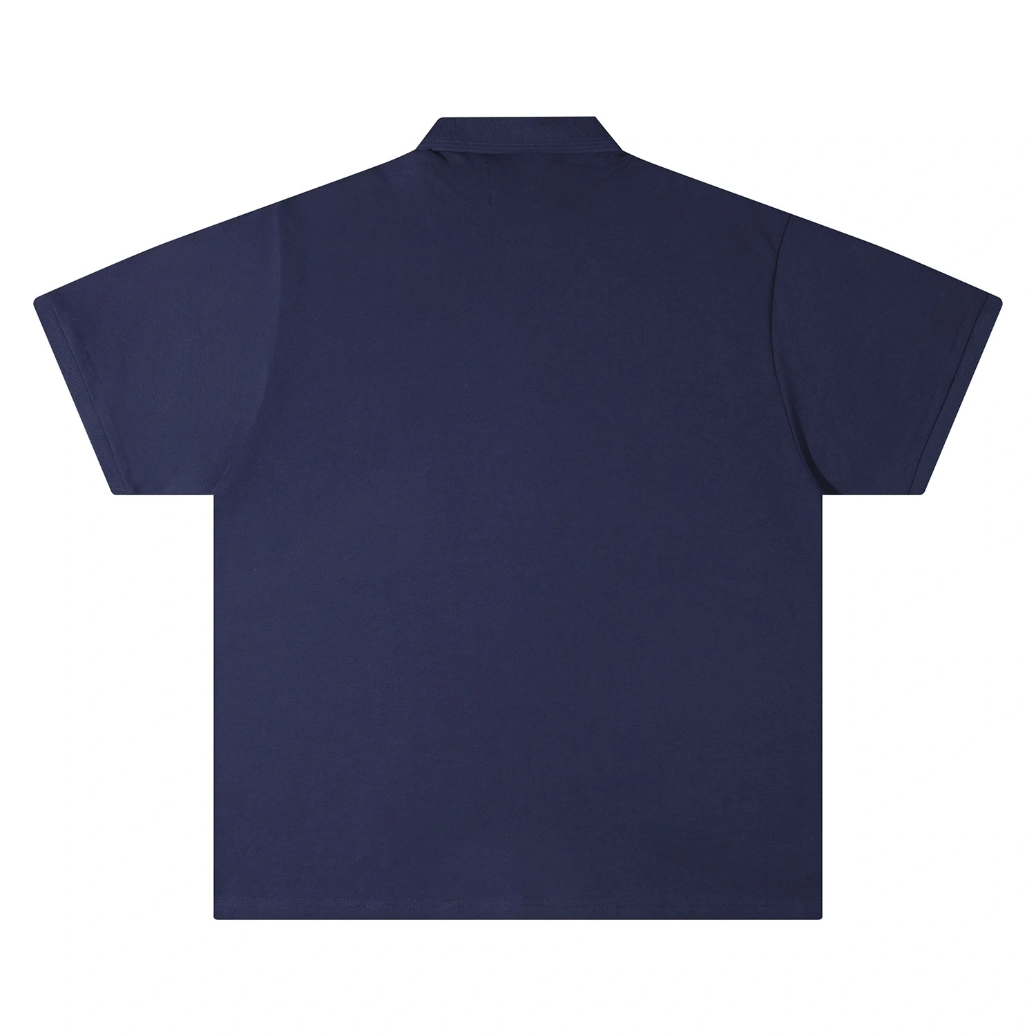 Gemini- 61885ry polo oversize 2colour item:E-FL31C0427-2