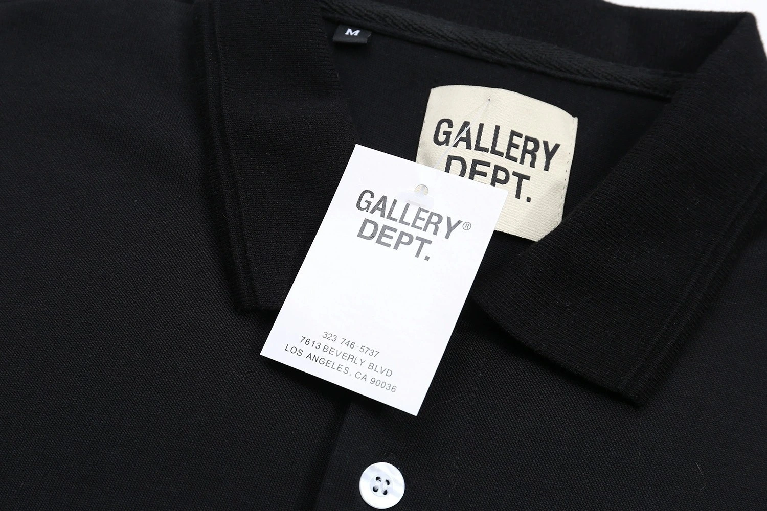 Gemini- 61885ry polo oversize 2colour item:E-FL31C0427-2