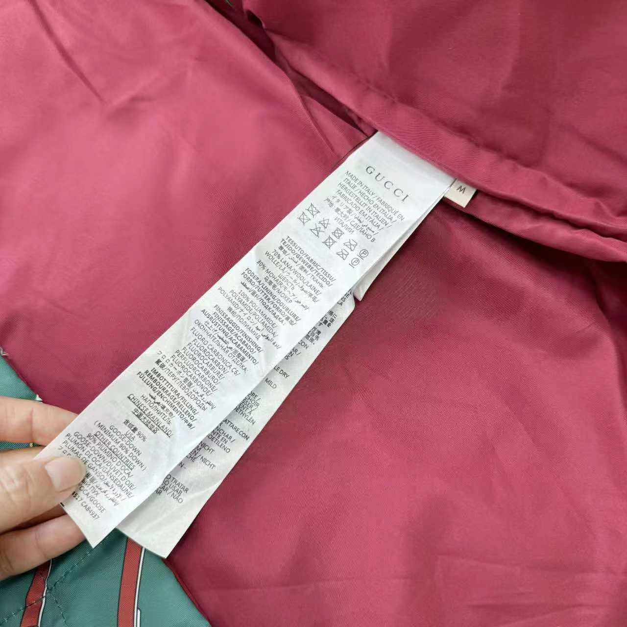 Gemini- 6u33i F135 Down Jackets item:D-F110J4725