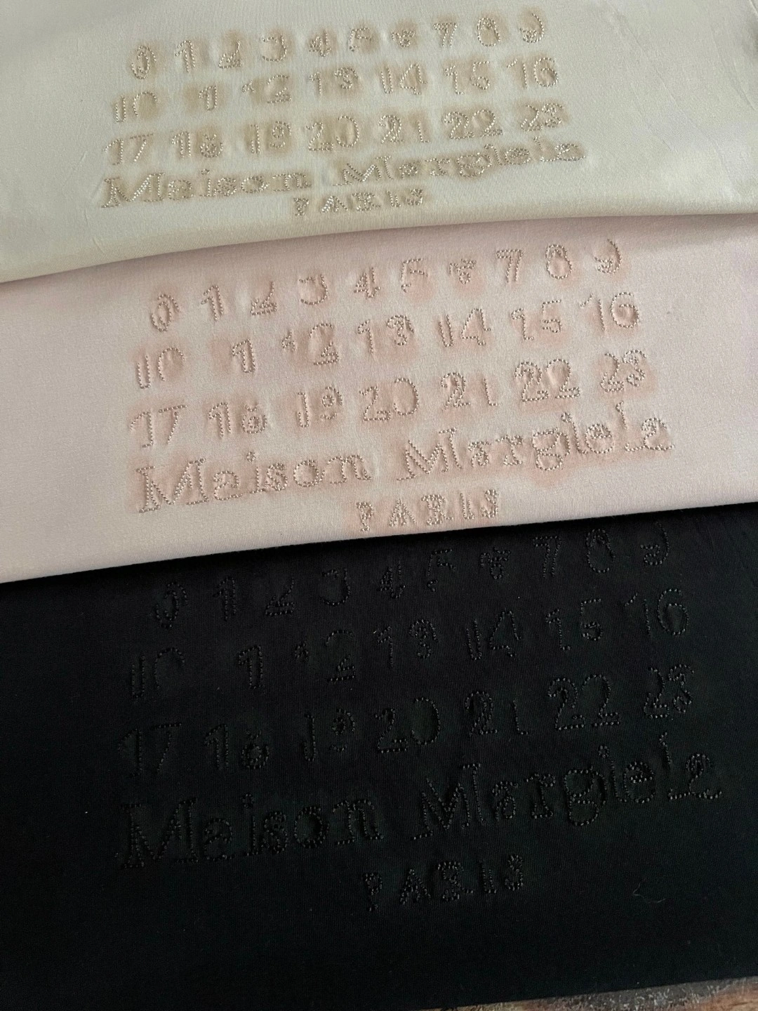 Gemini- 71iso97 embroidery cotton oversize 3colour item:E-F125E0630-3
