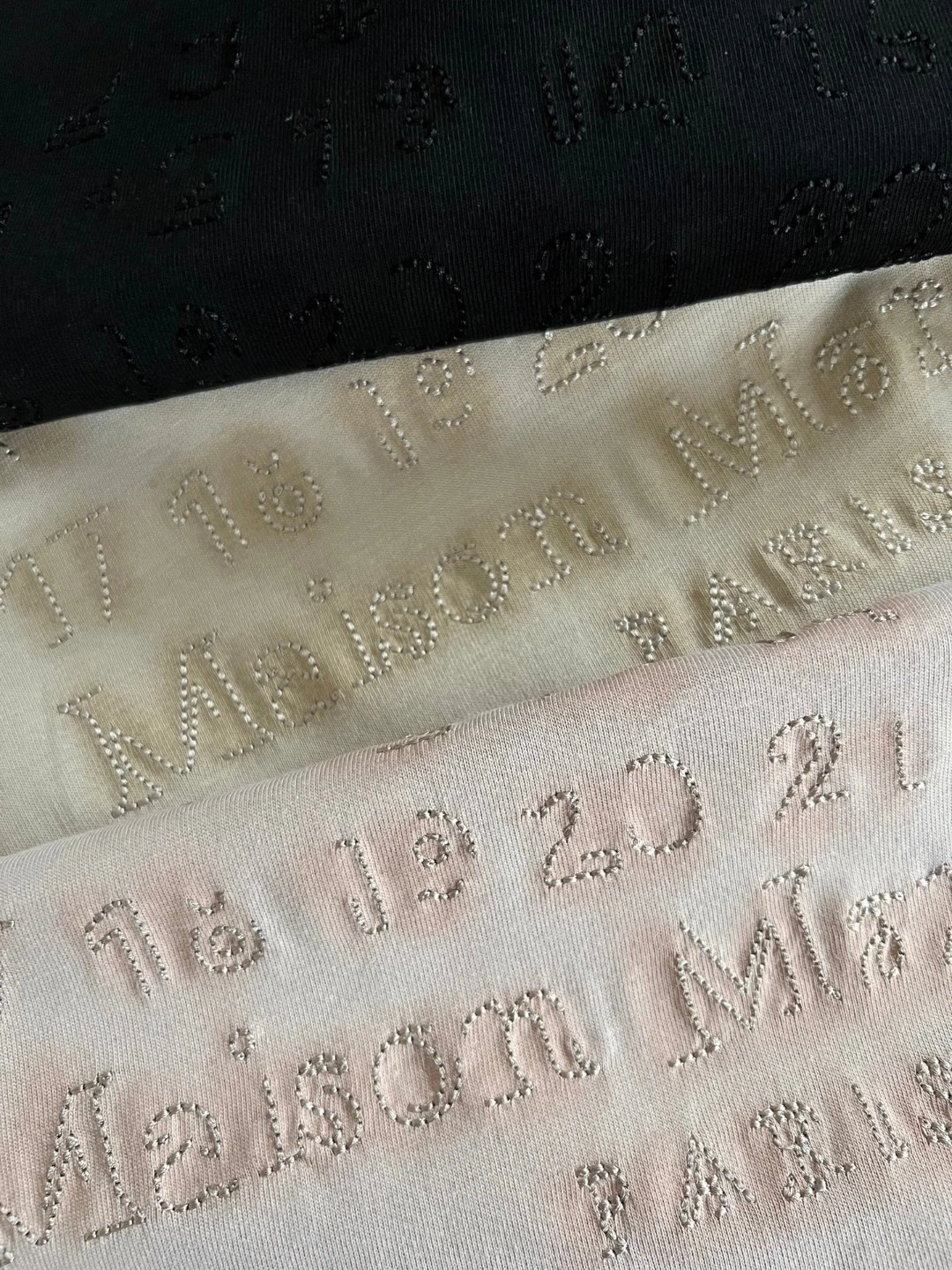 Gemini- 71iso97 embroidery cotton oversize 3colour item:E-F125E0630-3