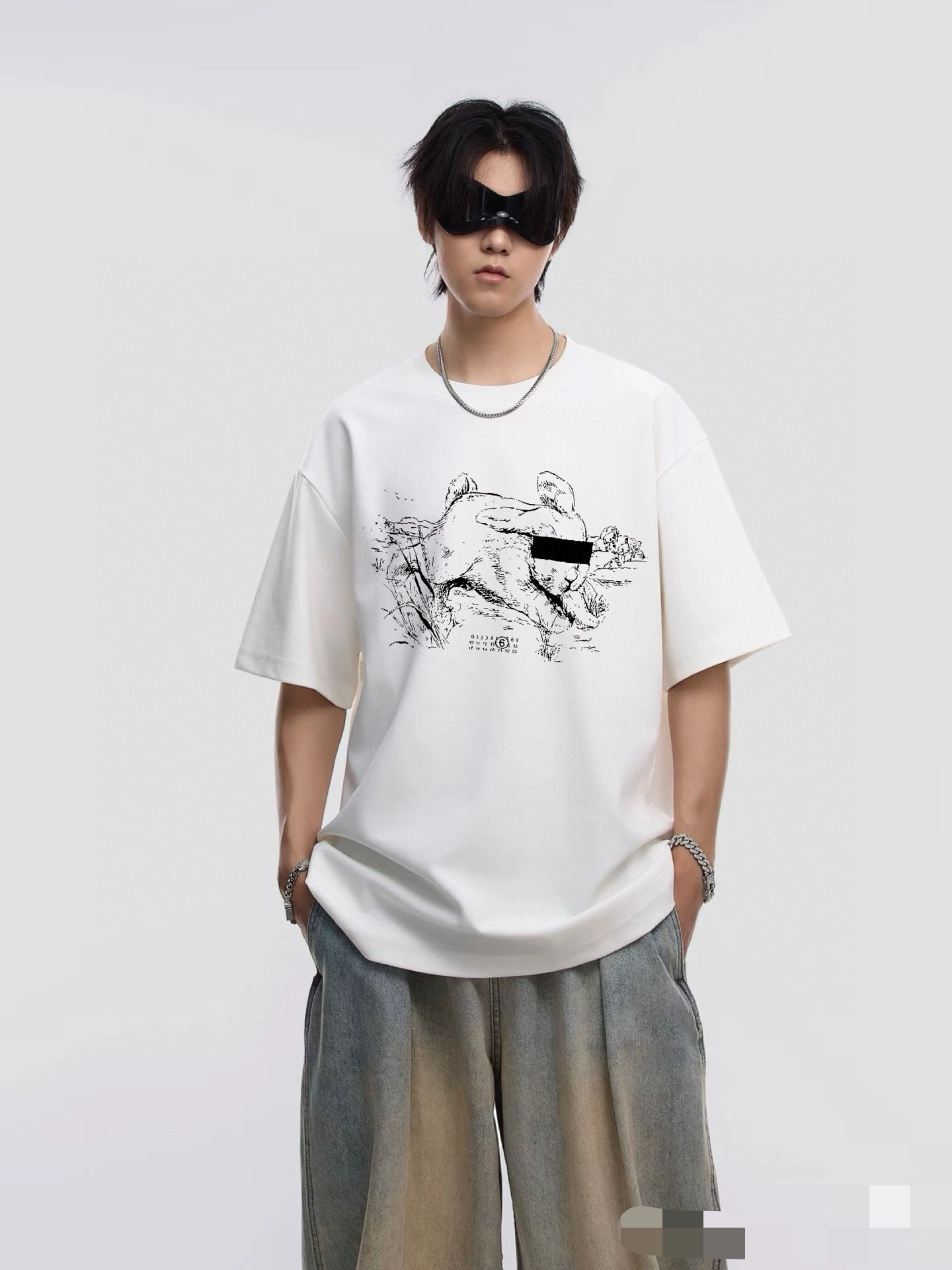 Gemini- 71iso97 oversize 2colour item:E-F125E0802-2