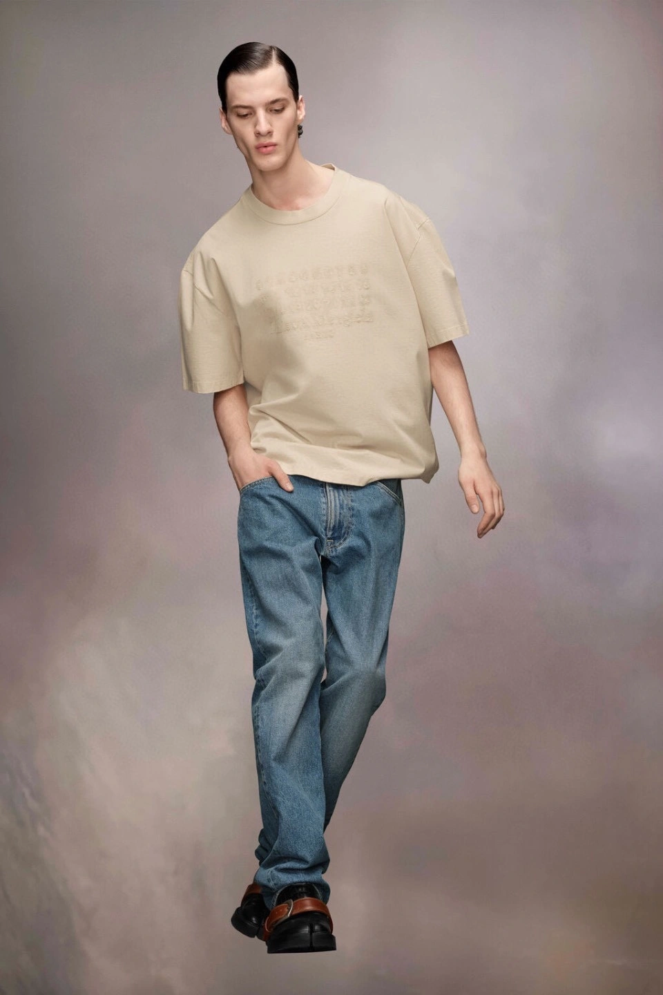 &Gemini- 71iso97 oversized 2colour item:D-F468K3066-2