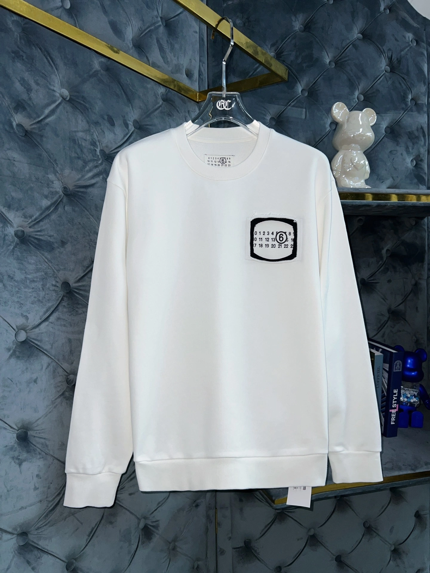 Gemini- 71iso97 oversized 3Colour item:D-F409I0942-3