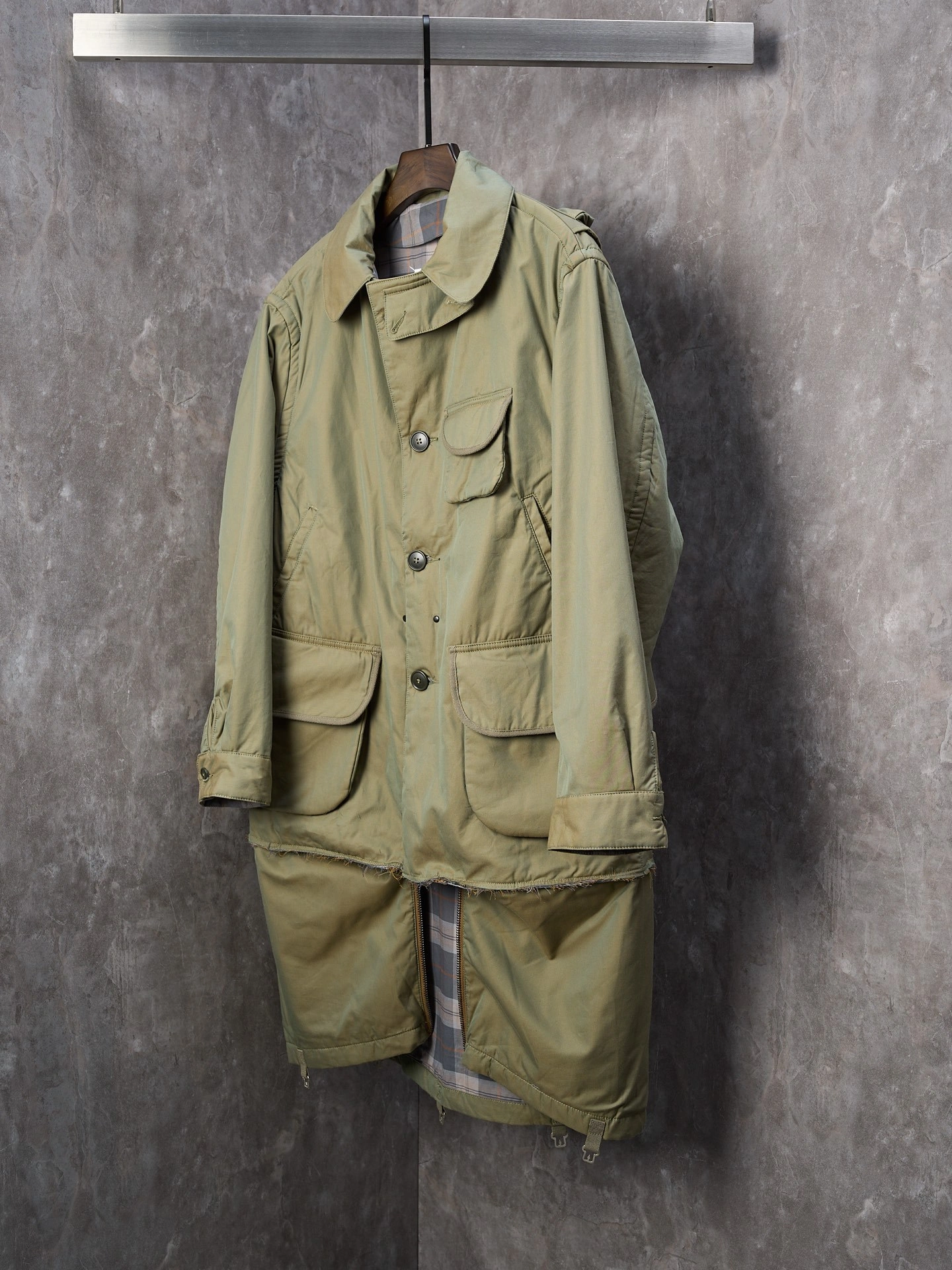 Gemini- 71iso97 reversible Cotton item:E-F431J2426