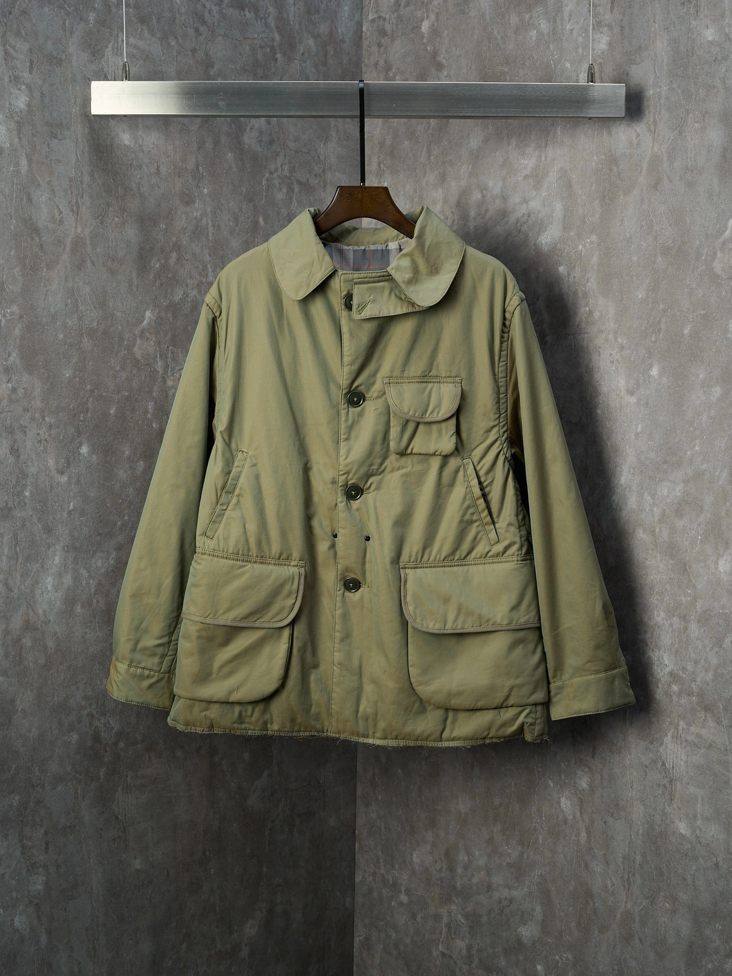 Gemini- 71iso97 reversible Cotton item:E-F431J2426