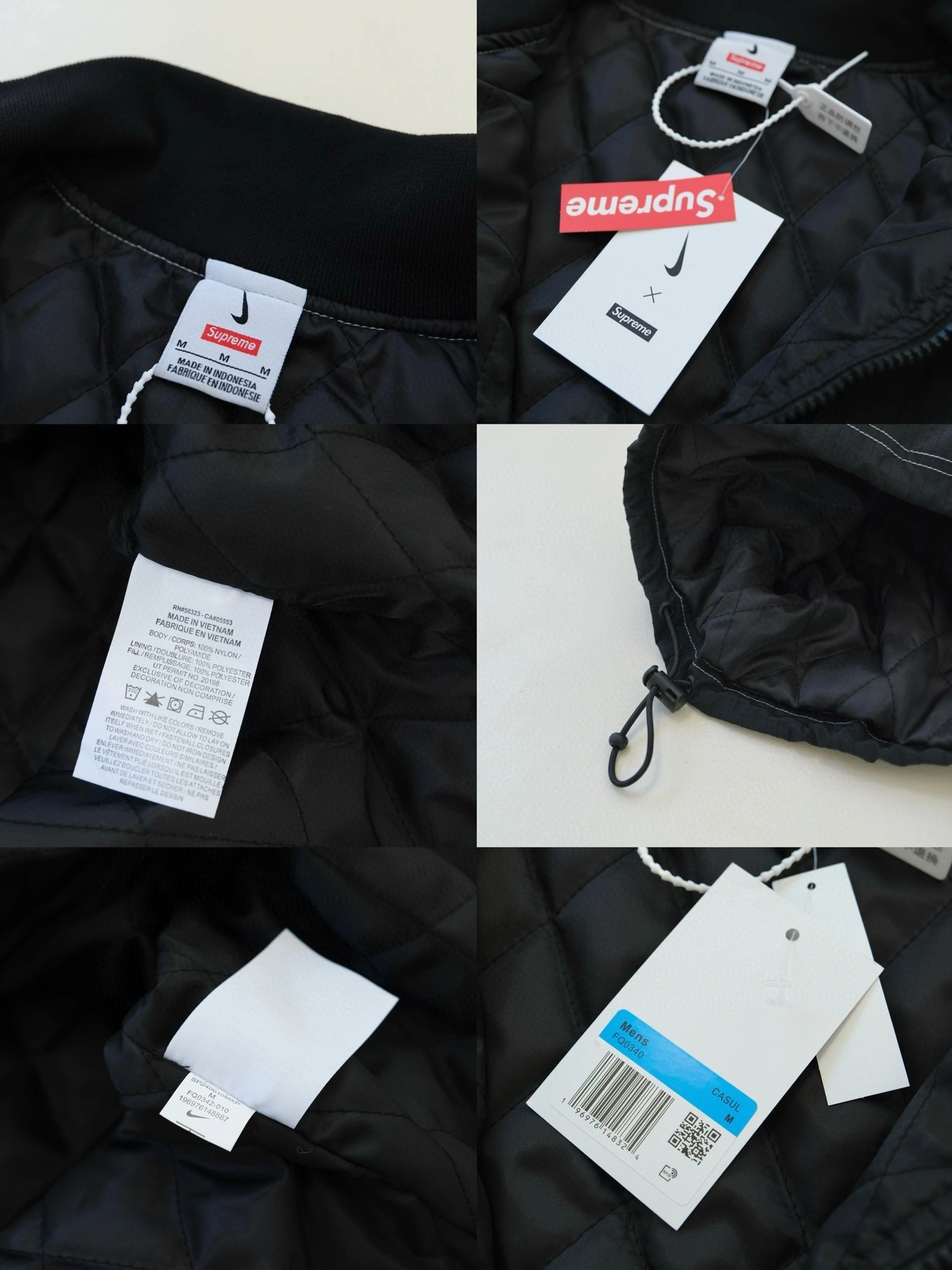 Gemini- 9ik5 S575 oversized 2Colour item:D-F110H0830-2