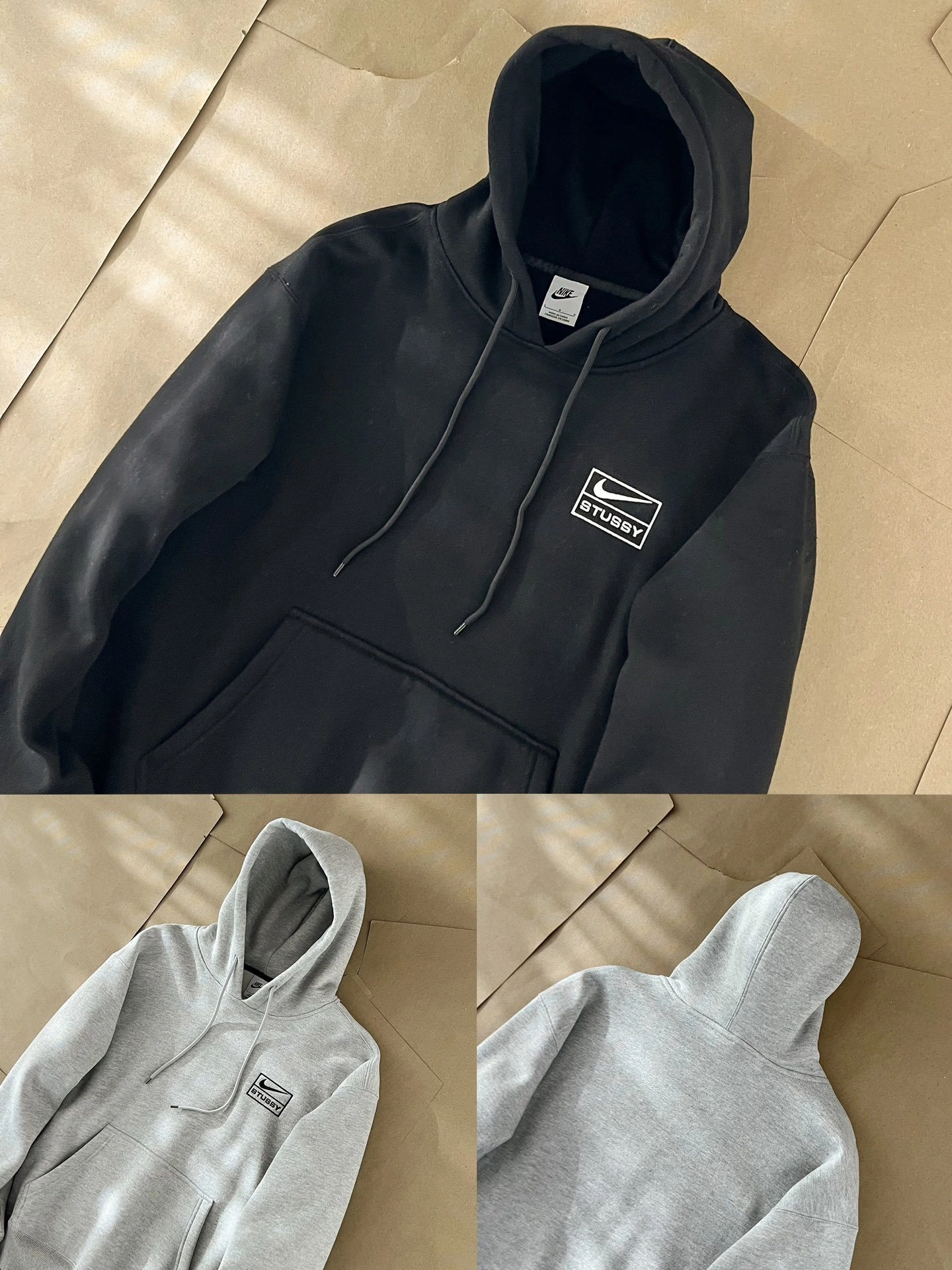 &Gemini- 9ik5 St00 embroidery oversized 2Colour item:D-F157J4605-2